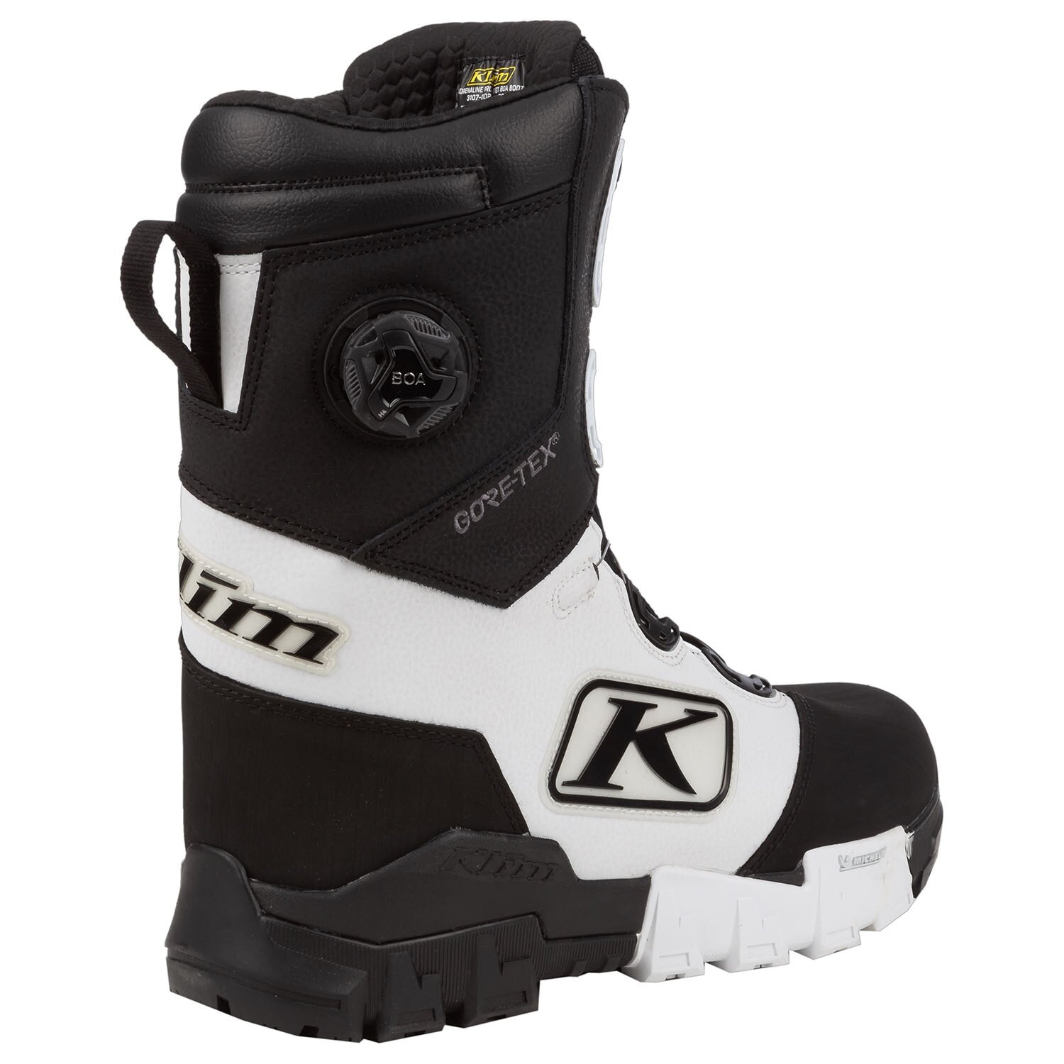 Adrenaline Pro S GTX BOA Boot 5 Black