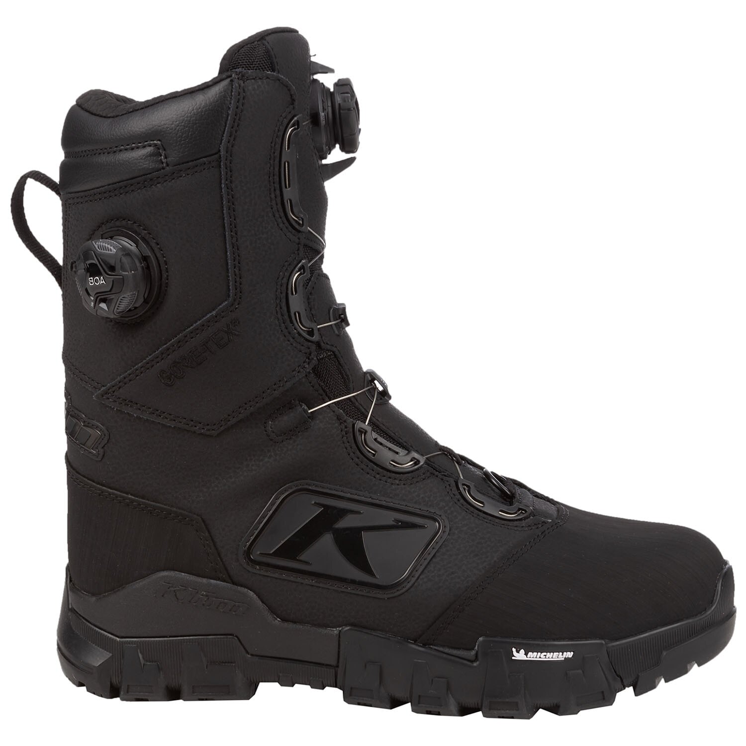 Adrenaline Pro S GTX BOA Boot 5 Black