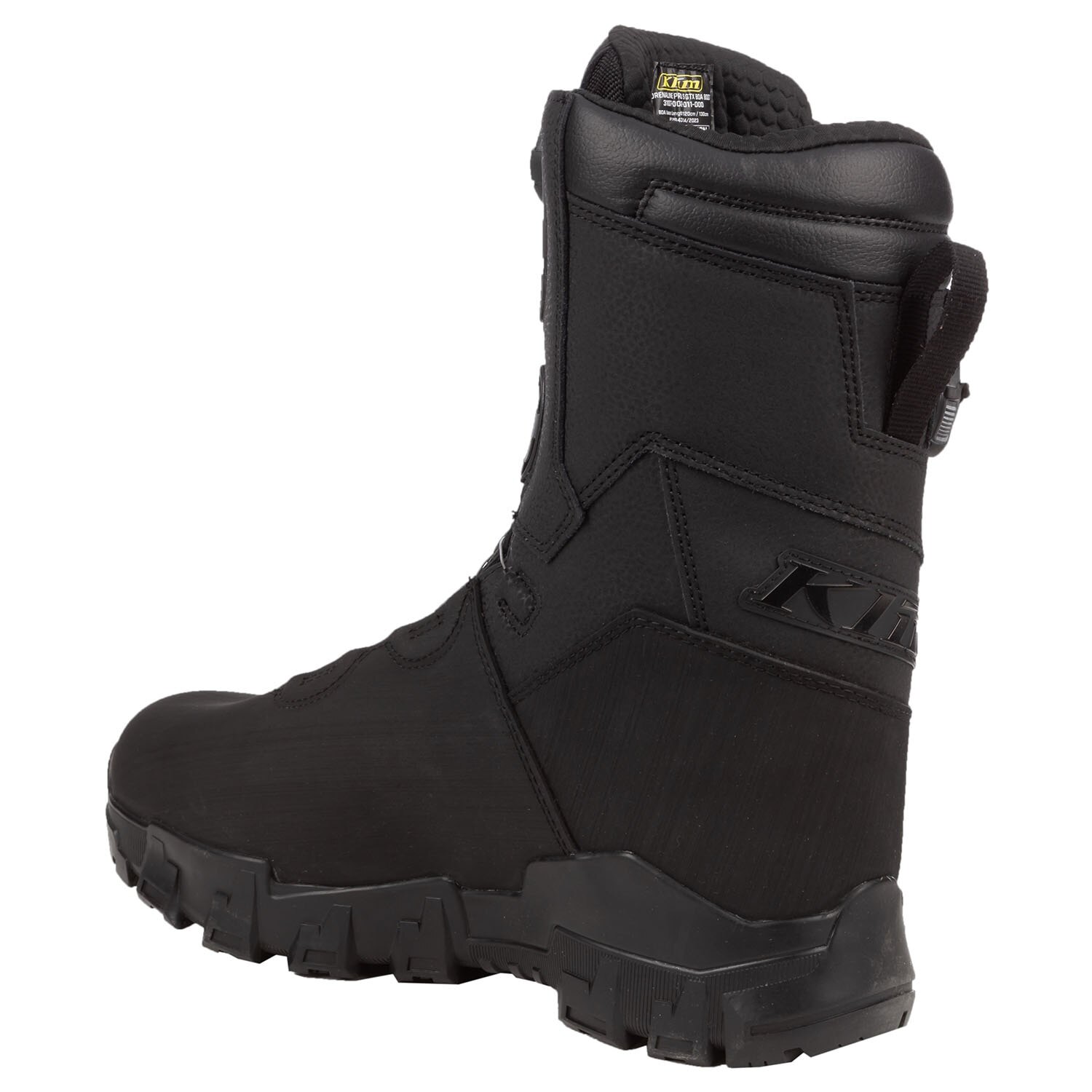 Adrenaline Pro S GTX BOA Boot 5 Black