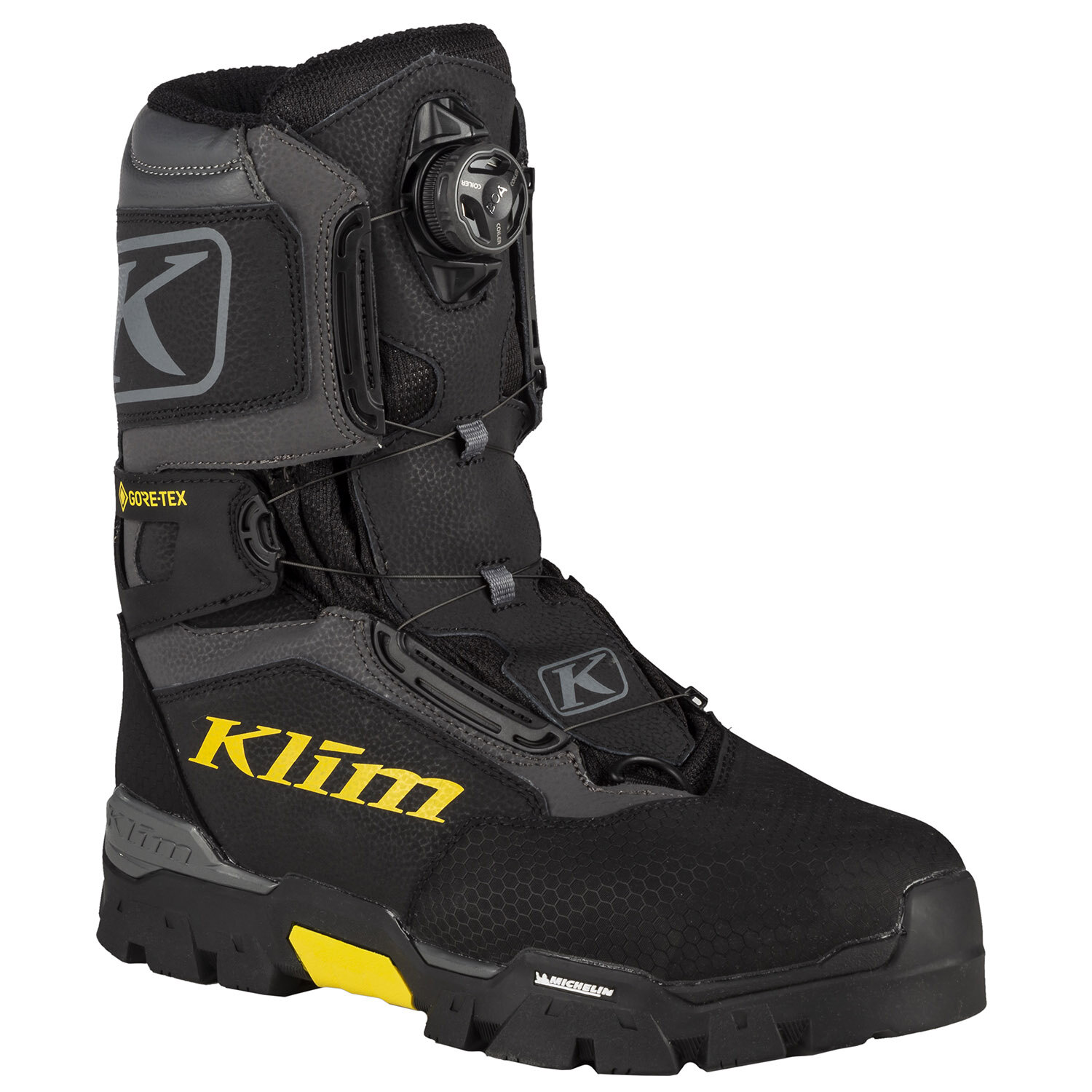 Klutch GTX BOA Boot 7 Black