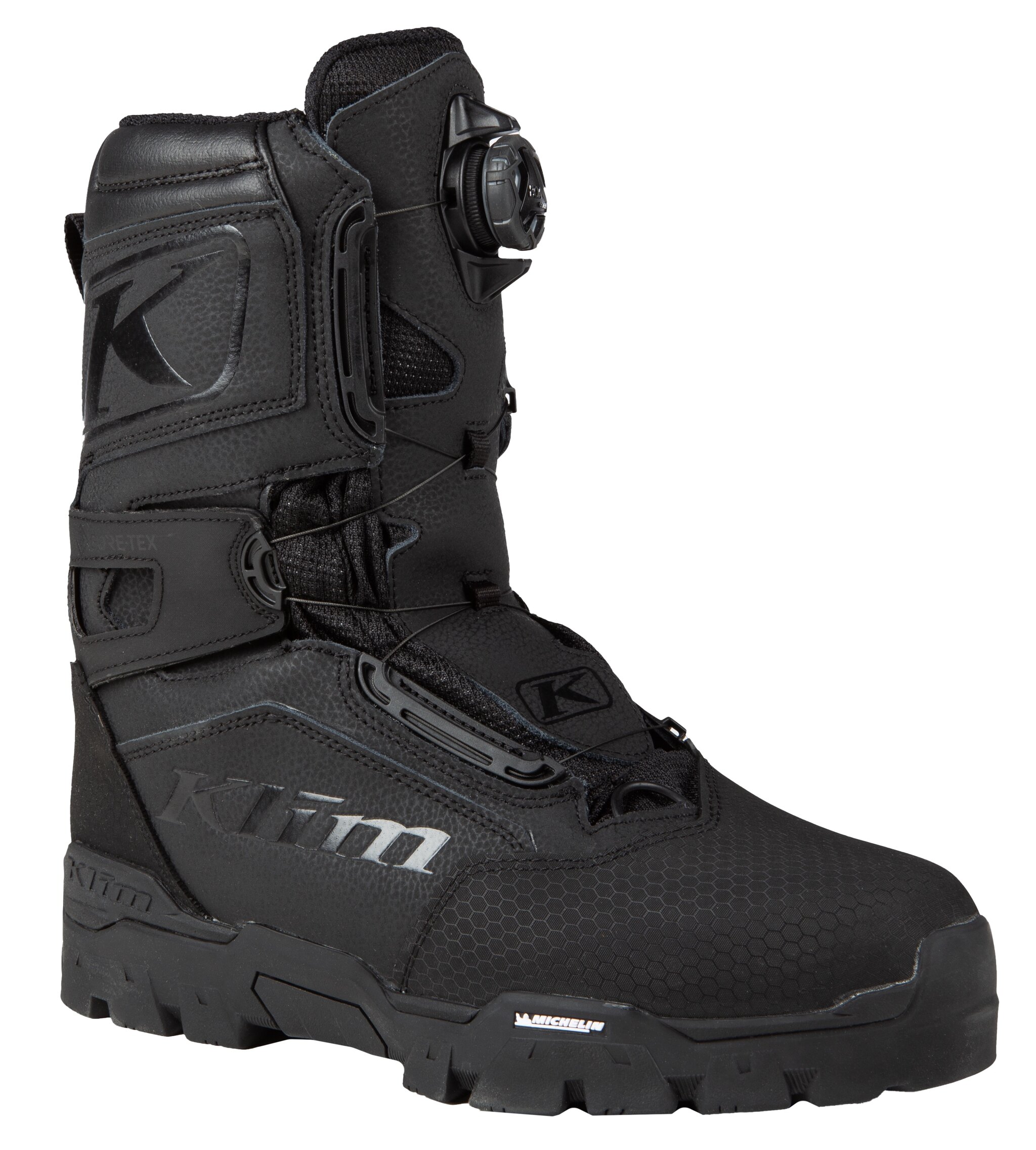 Klutch GTX BOA Boot 7 Black