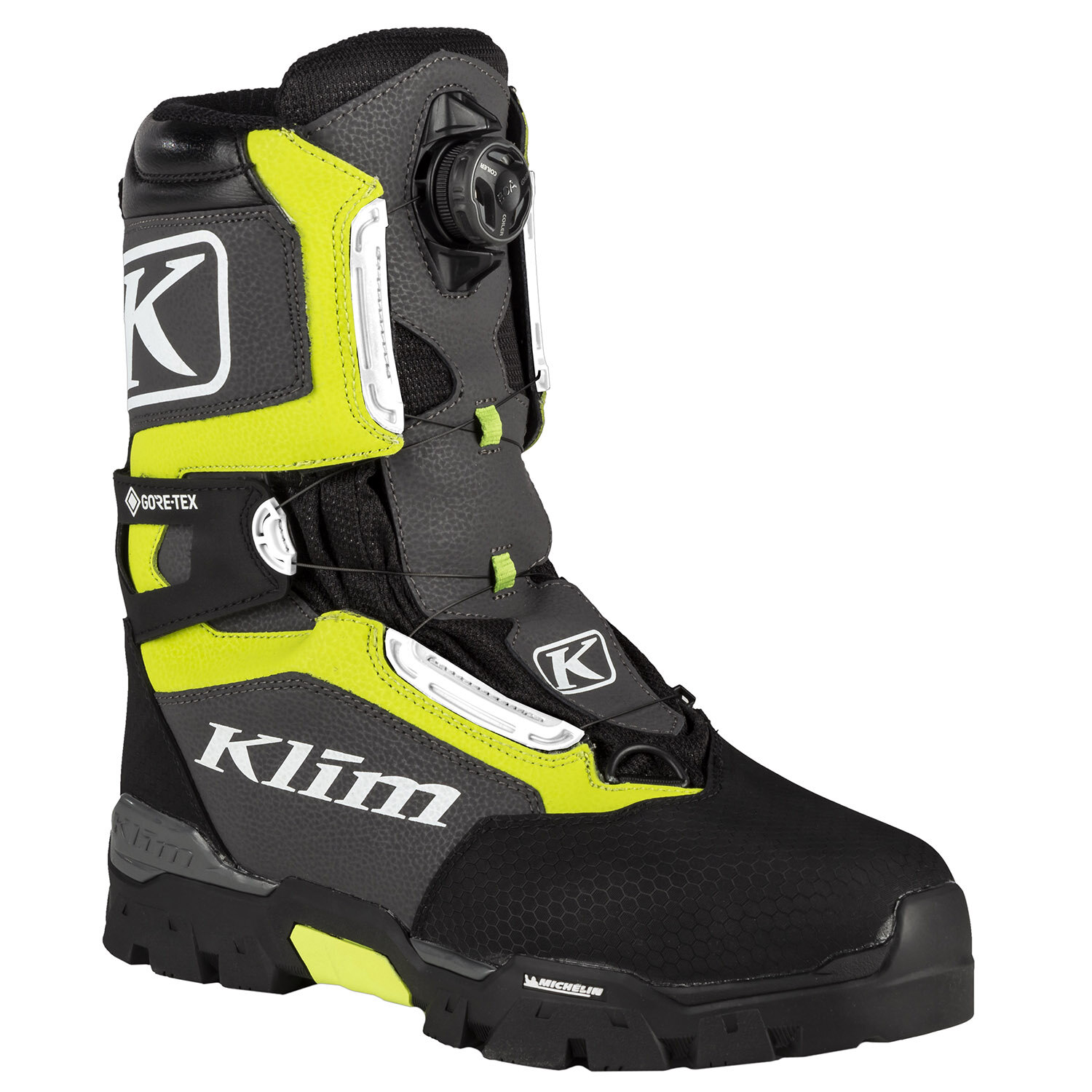 Klutch GTX BOA Boot 7 Black