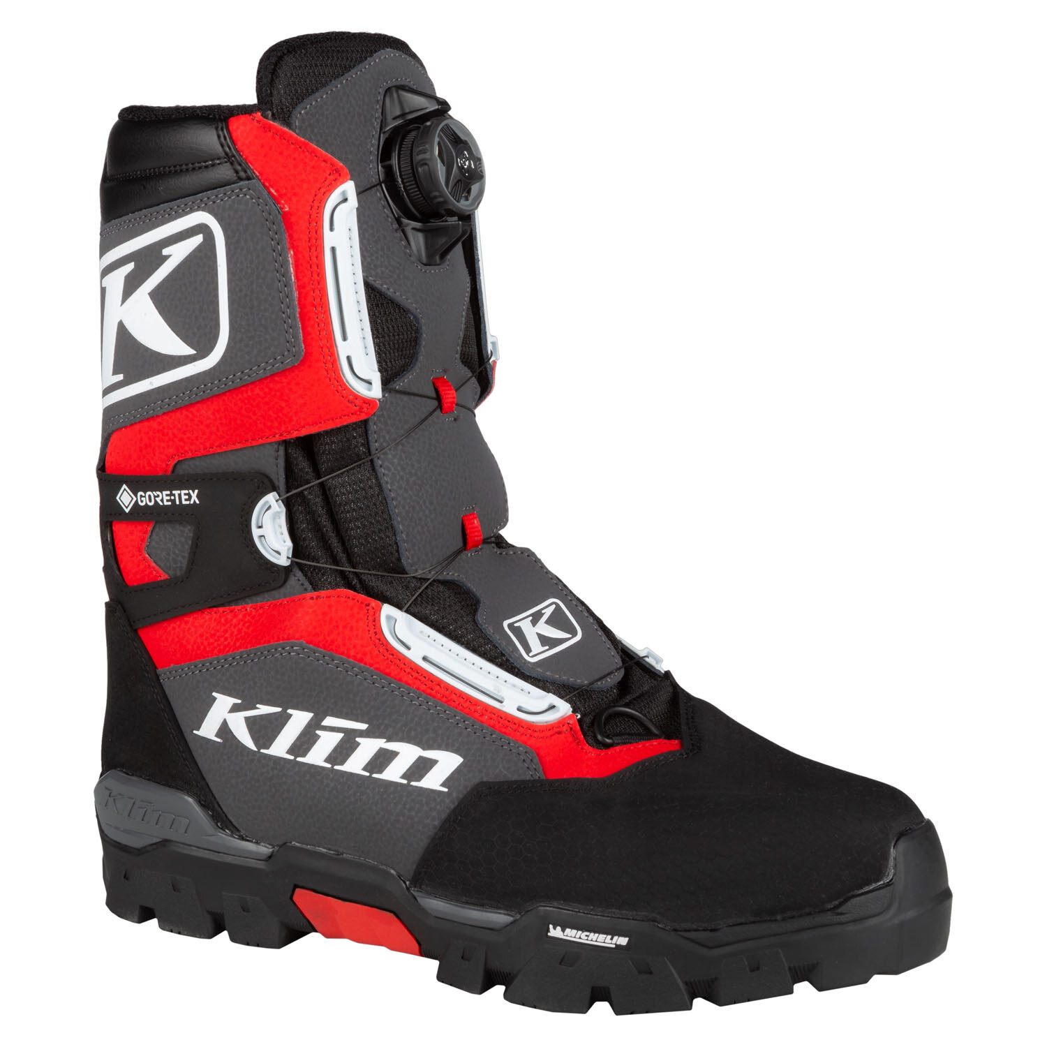 Klutch GTX BOA Boot 7 Black