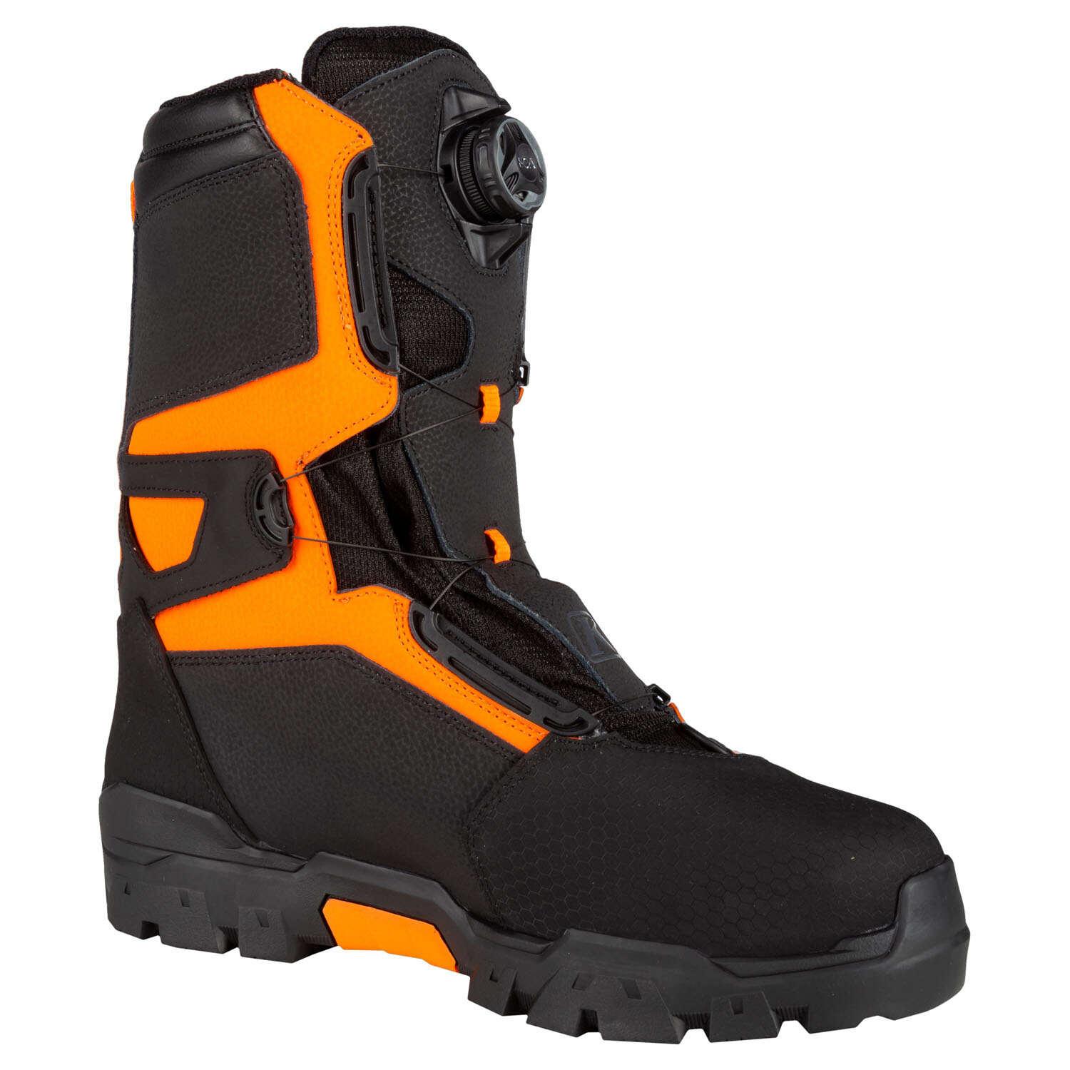 Klutch GTX BOA Boot 7 Black