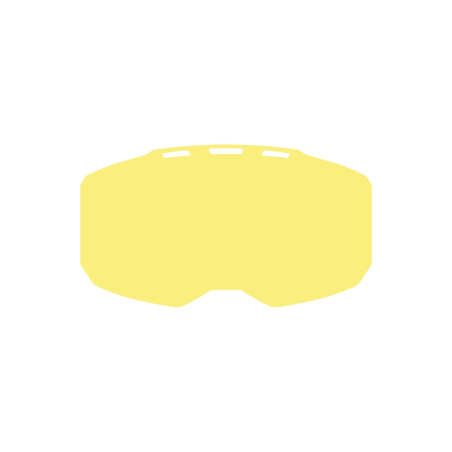 Edge eFire Lens Lt Yellow Tint