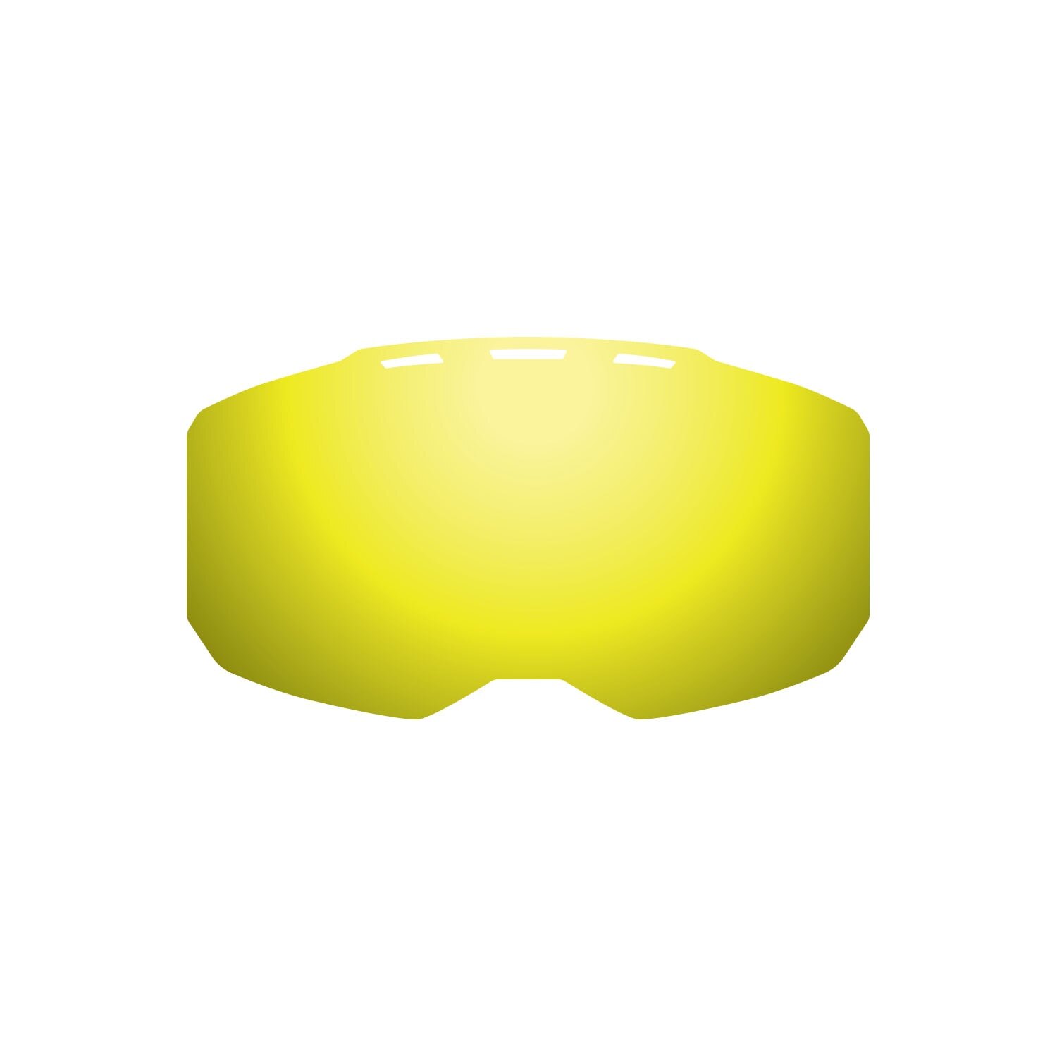 Edge eFire Lens Lt Yellow Tint