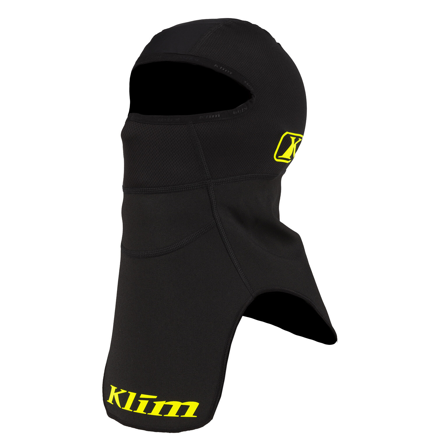 Klim Balaclava Black Hi Vis