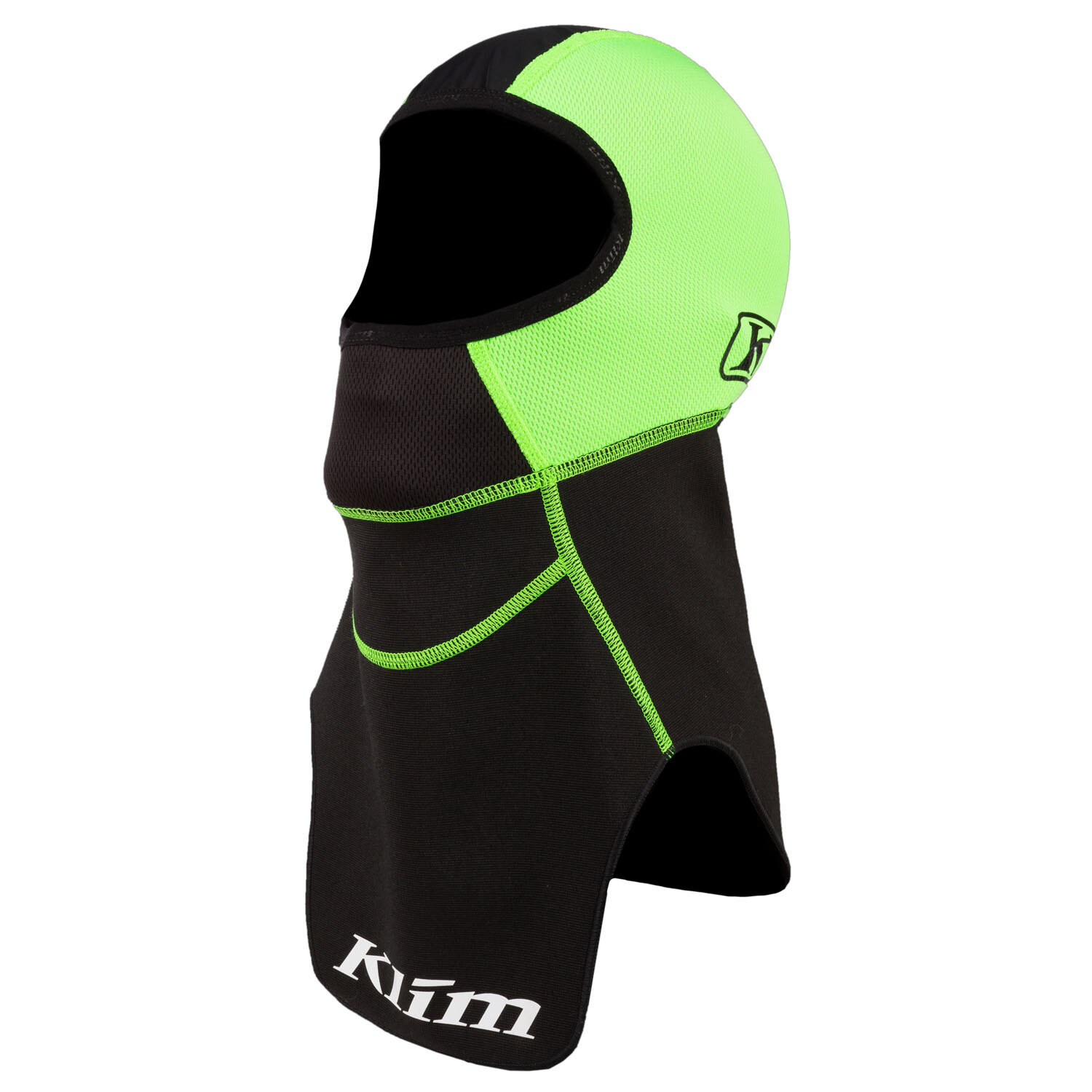 Klim Balaclava Black Hi Vis