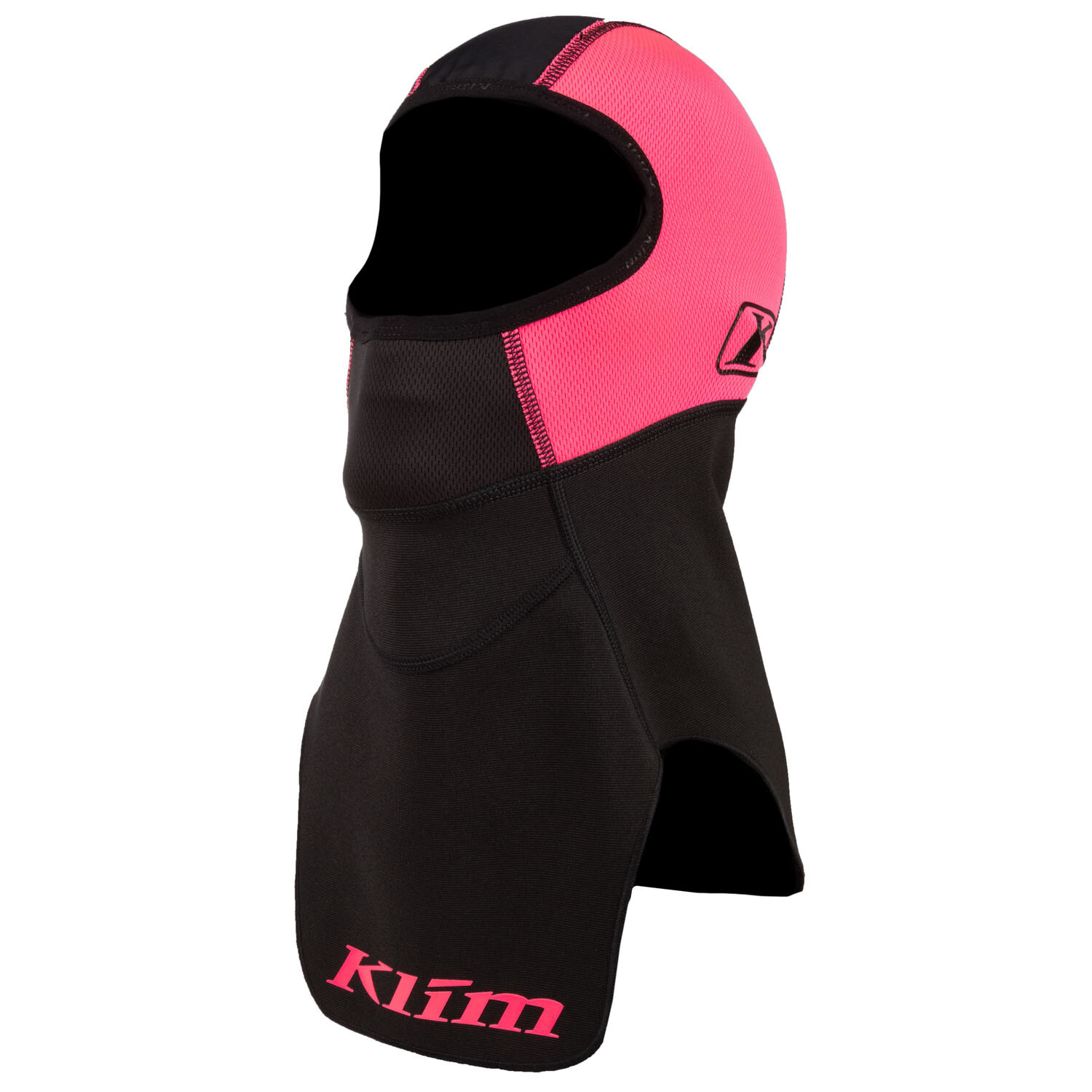 Klim Balaclava Black Hi Vis