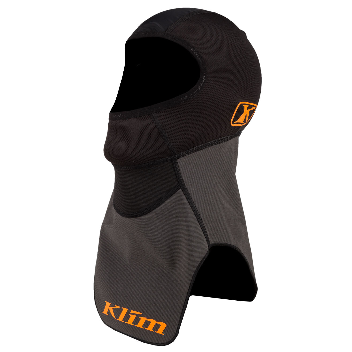 Klim Balaclava Black Hi Vis