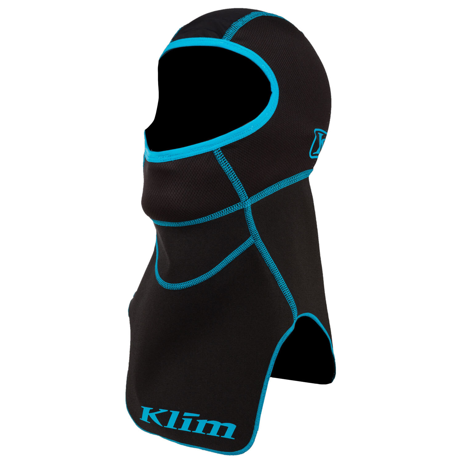 Klim Balaclava Black Hi Vis