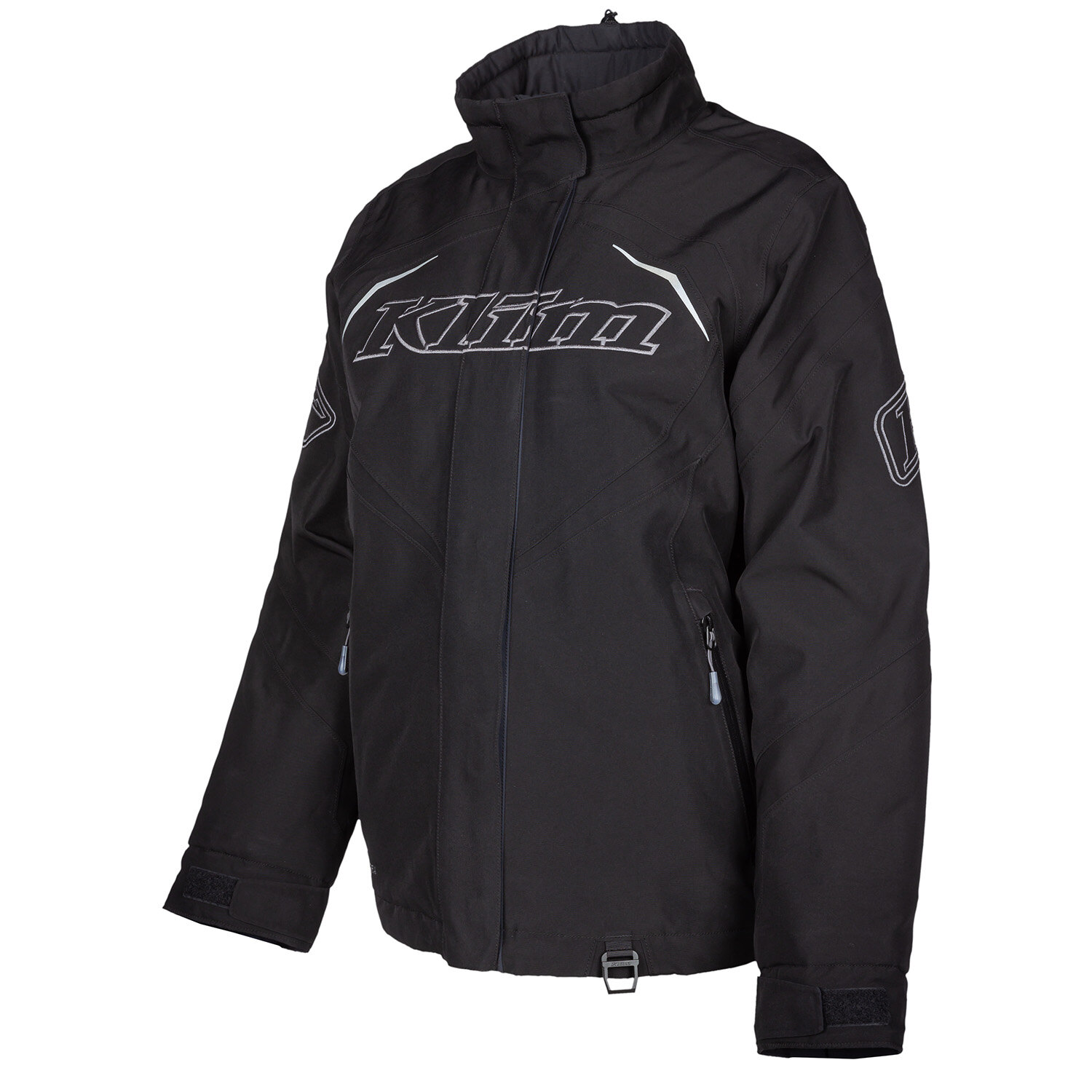 Spark Jacket YSM Black