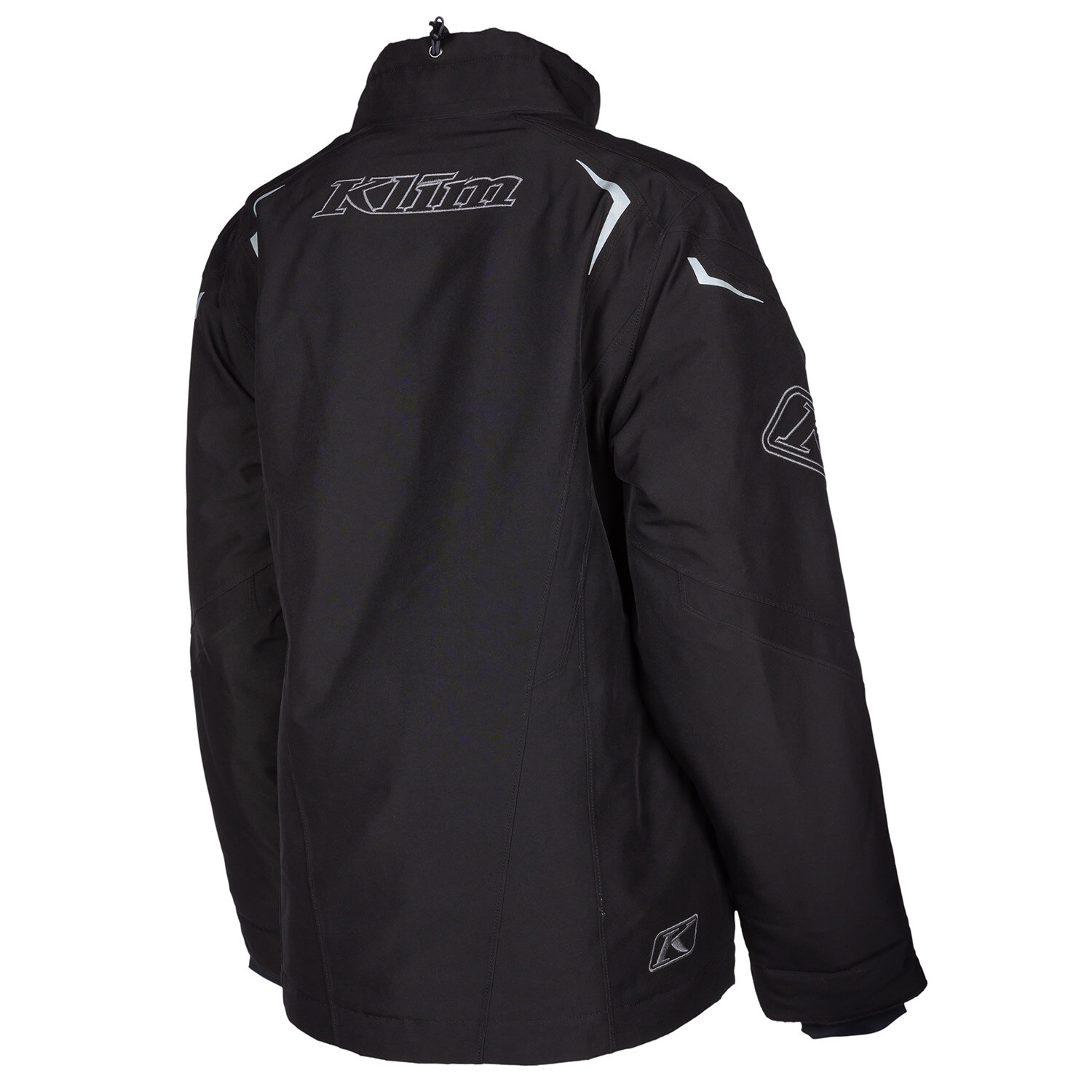 Spark Jacket YSM Black