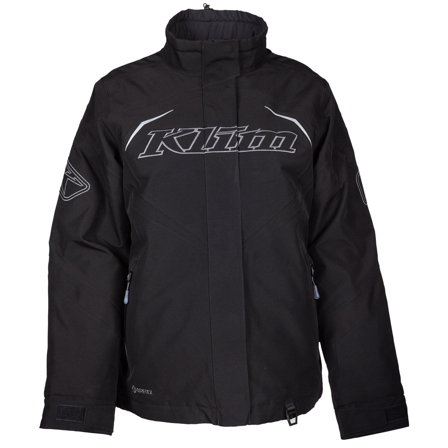 Spark Jacket YSM Black