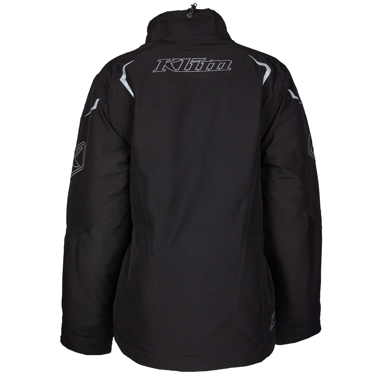 Spark Jacket YSM Black