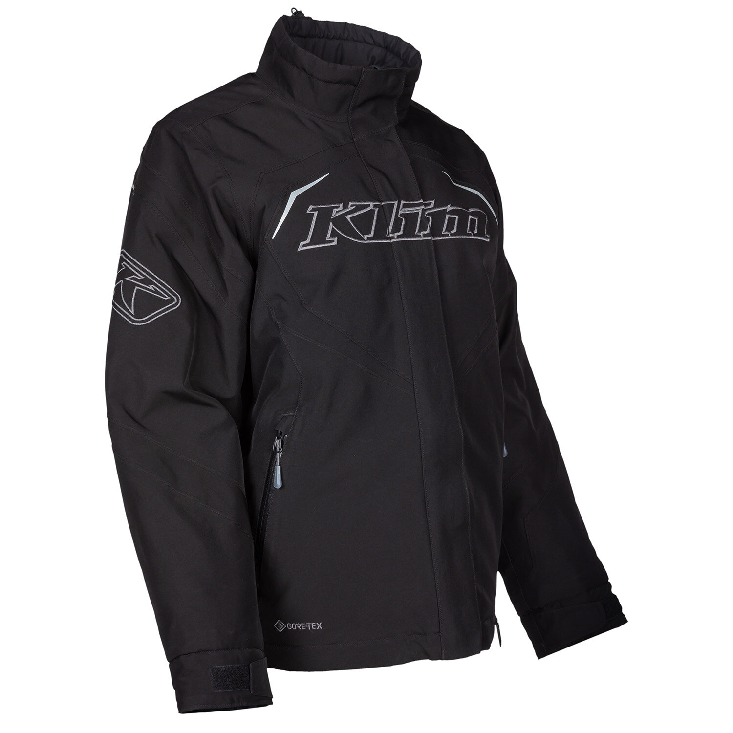 Spark Jacket YSM Black