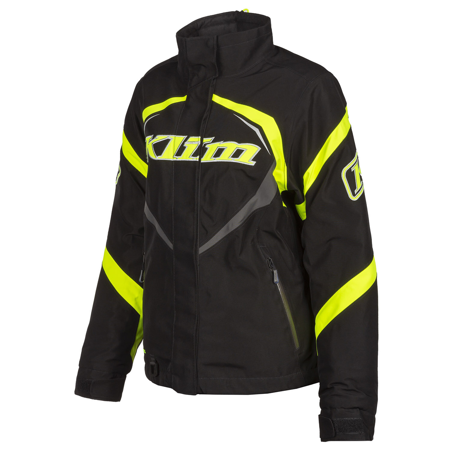 Spark Jacket YSM Black