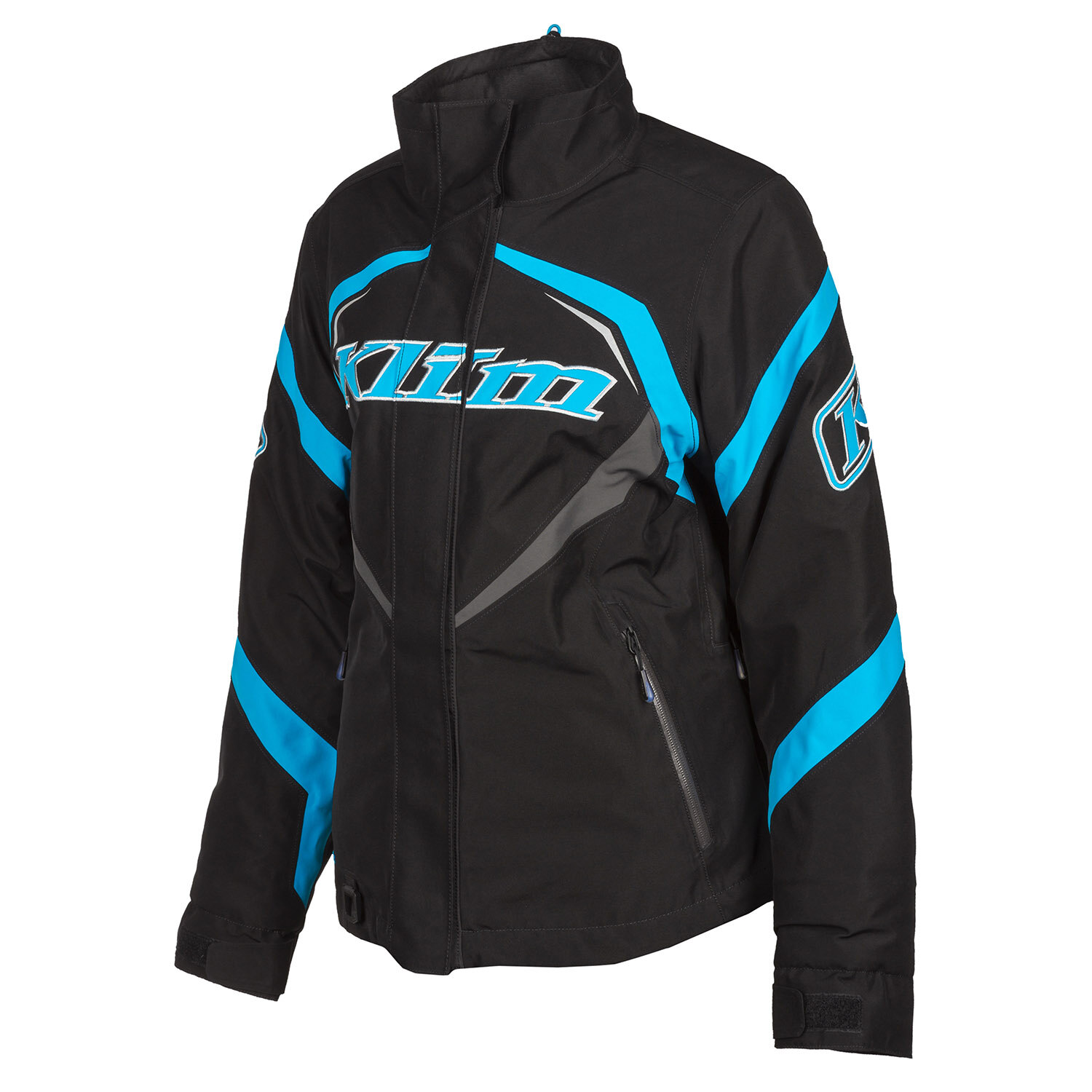 Spark Jacket YSM Black