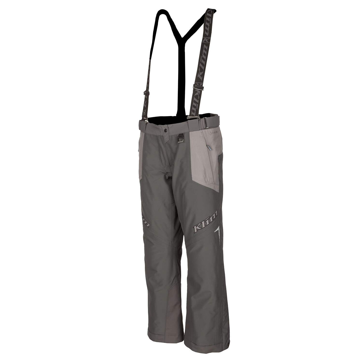 Spark Pant XS Asphalt Castlerock Gray