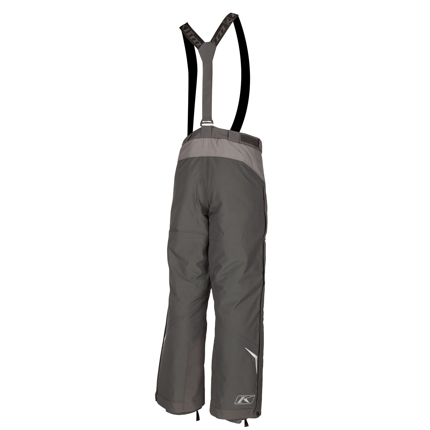 Spark Pant XS Asphalt Castlerock Gray