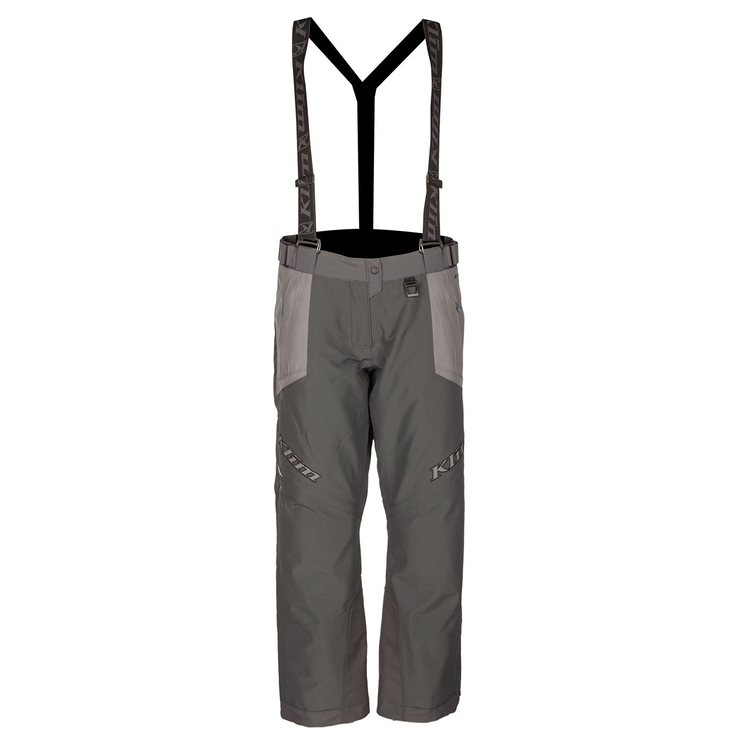 Spark Pant XS Asphalt Castlerock Gray