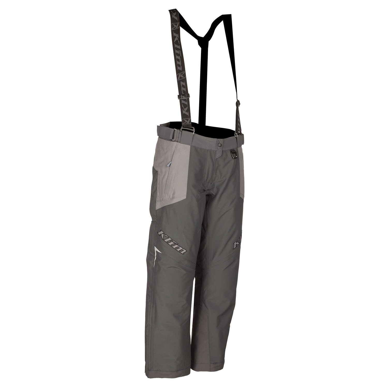 Spark Pant XS Asphalt Castlerock Gray