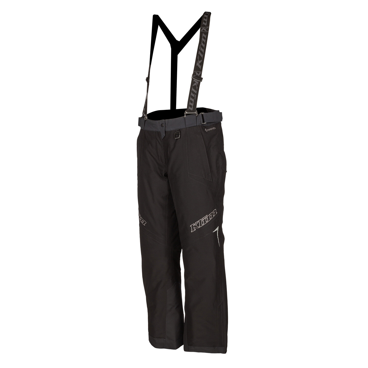 Spark Pant XS Asphalt Castlerock Gray