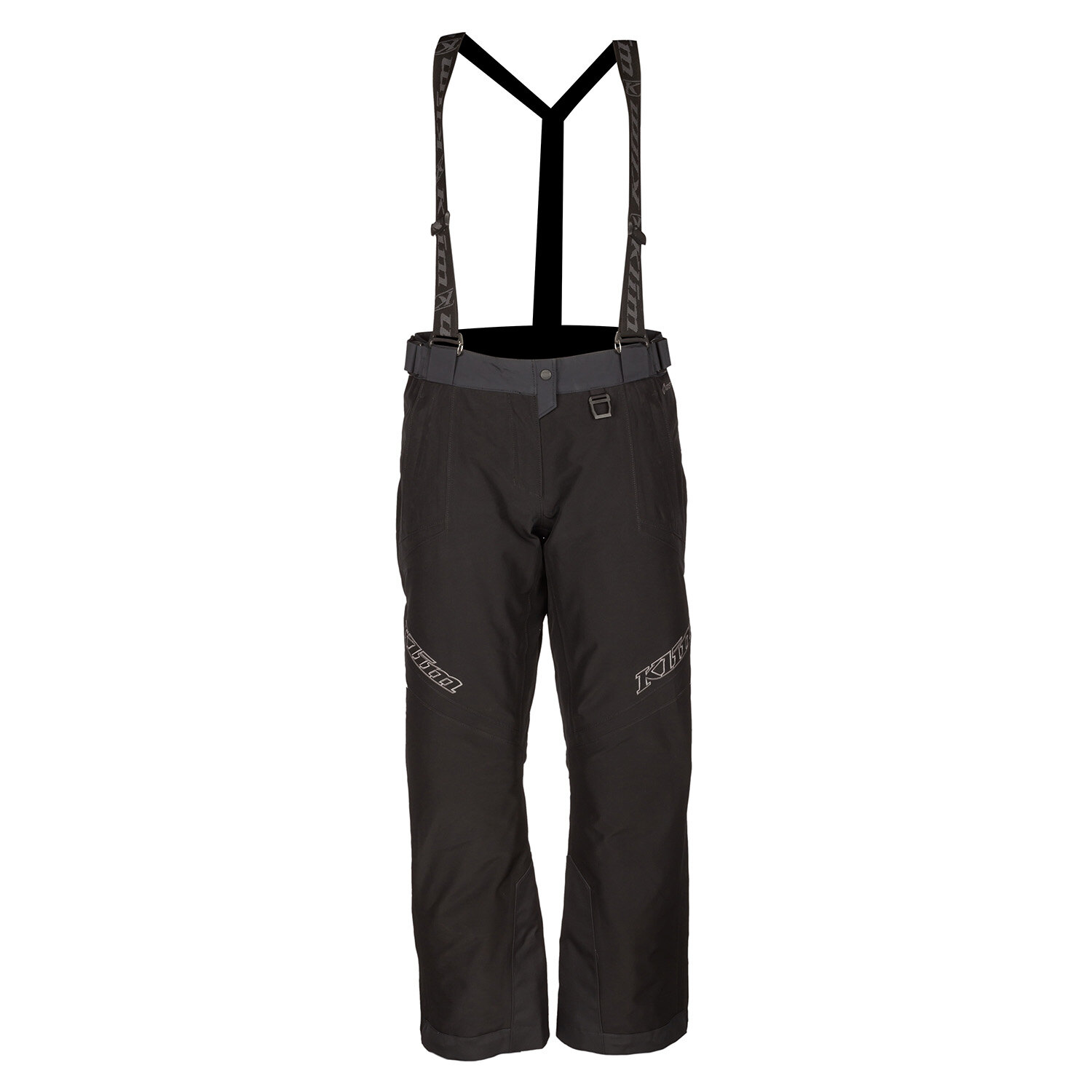 Spark Pant XS Asphalt Castlerock Gray