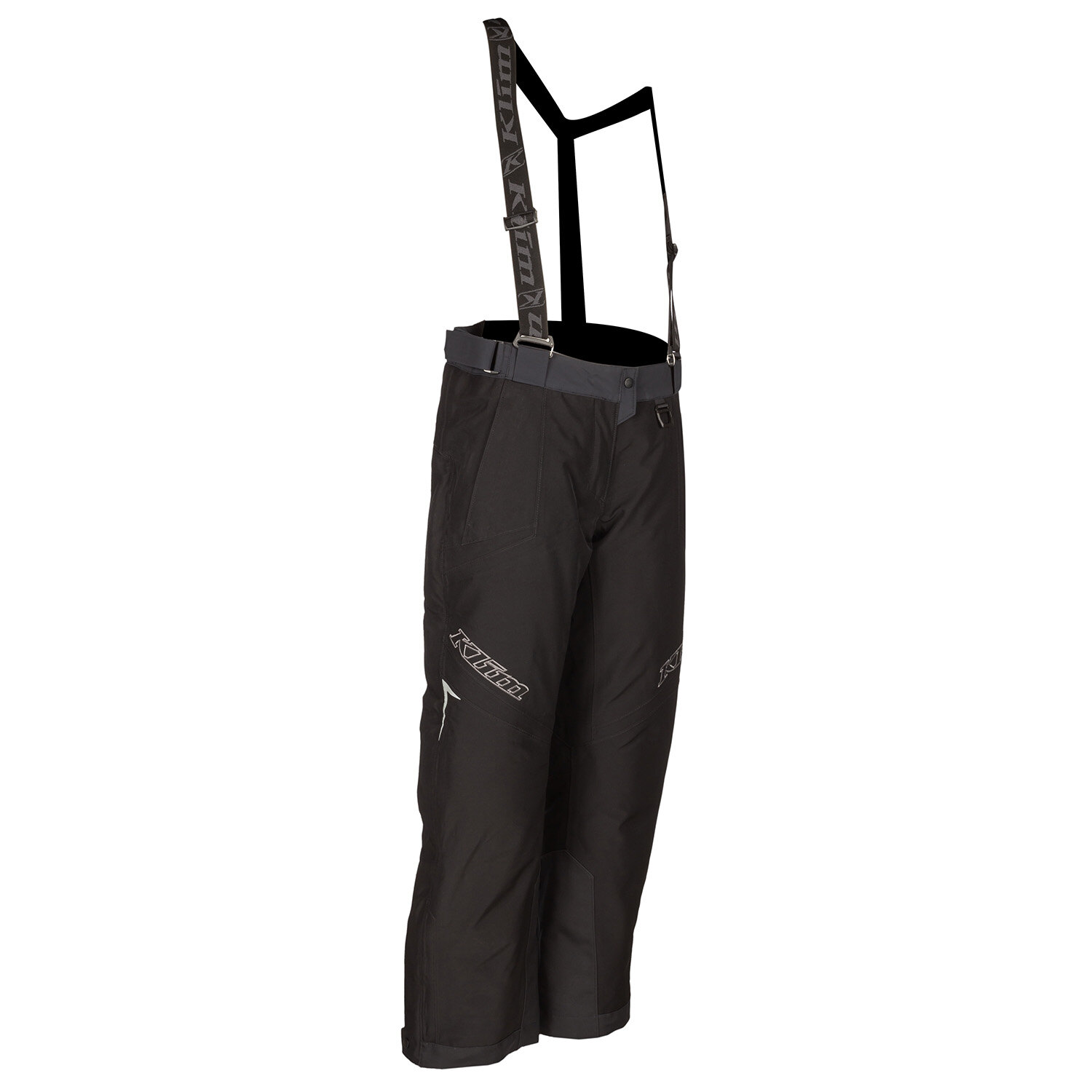 Spark Pant XS Asphalt Castlerock Gray