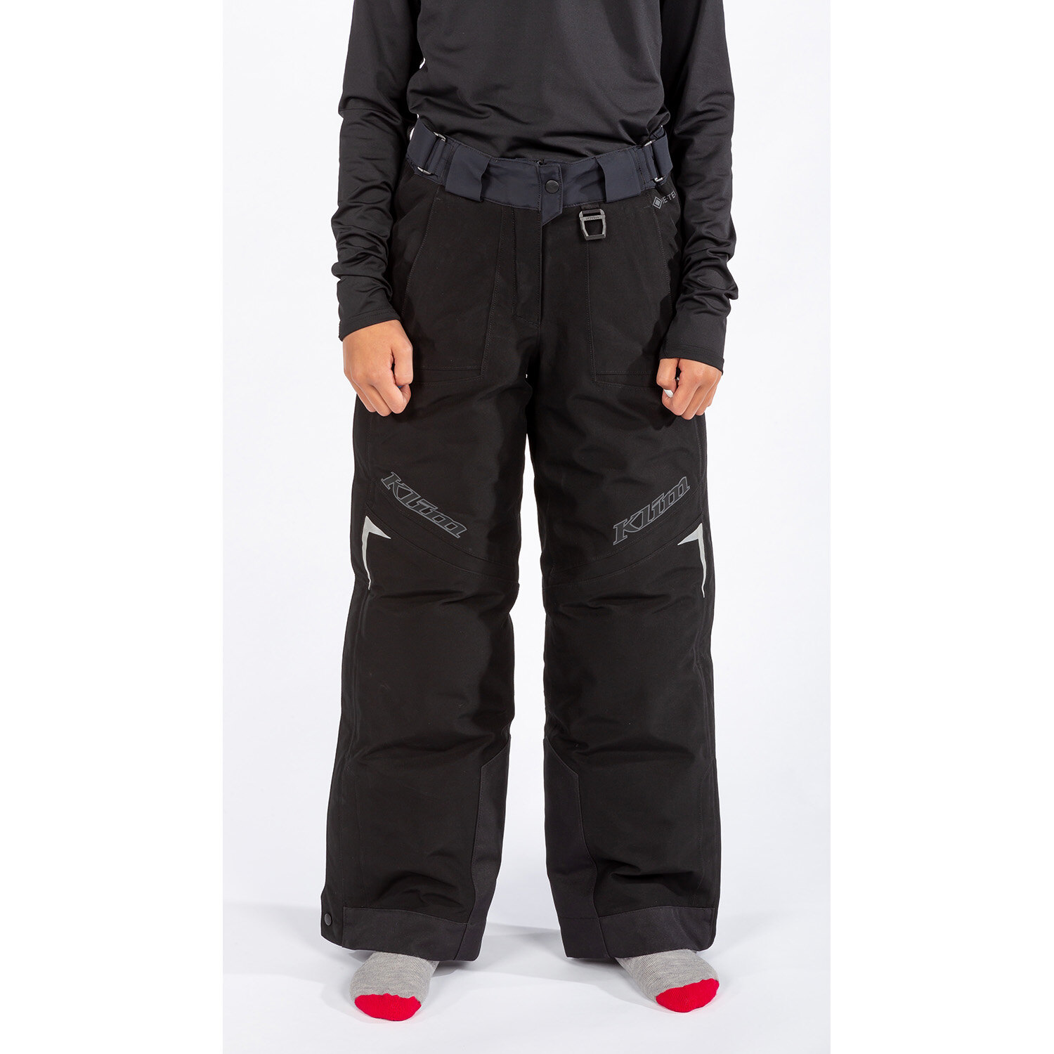 Spark Pant Youth YXL Black Asphalt