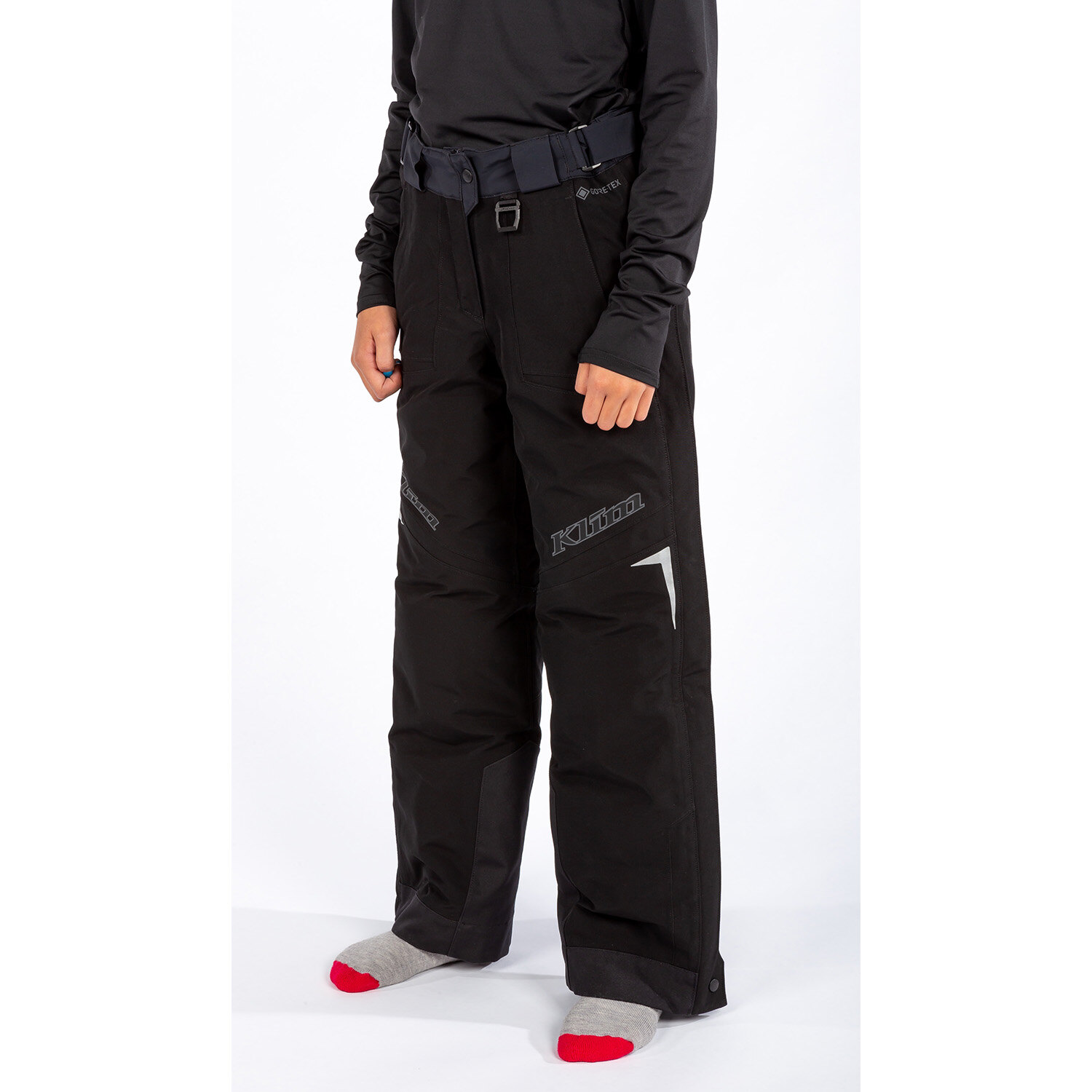 Spark Pant Youth YXL Black Asphalt