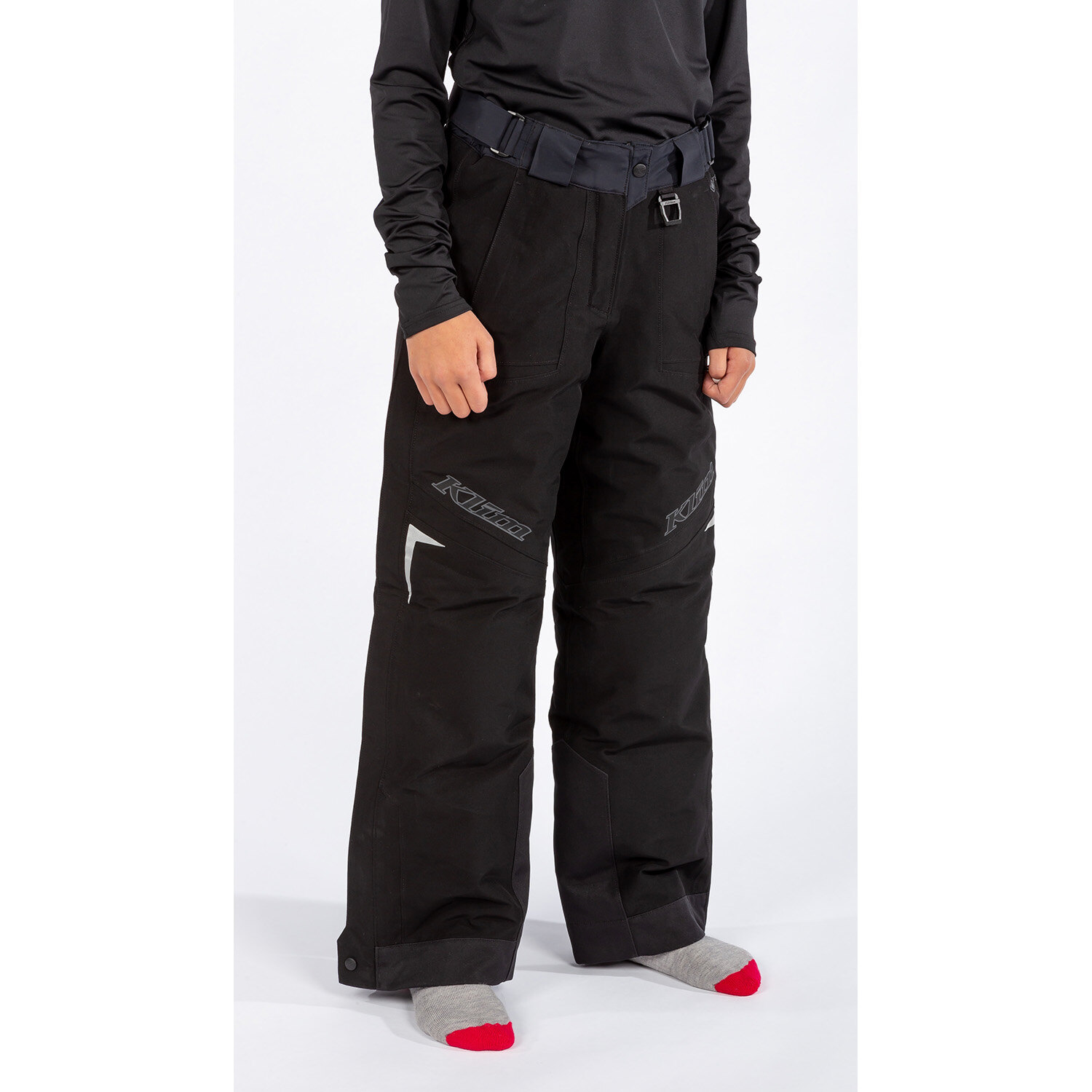 Spark Pant Youth YXL Black Asphalt