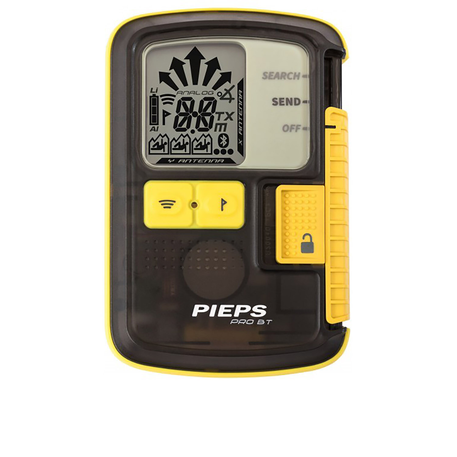 PIEPS PRO BT Black