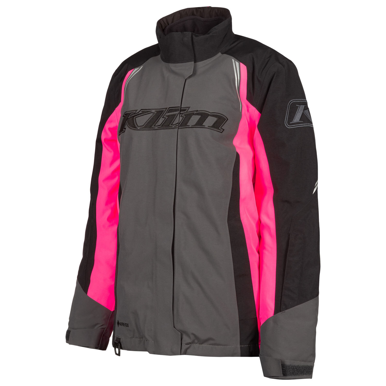 Strata Jacket (Non Current) XS Black Wintermint