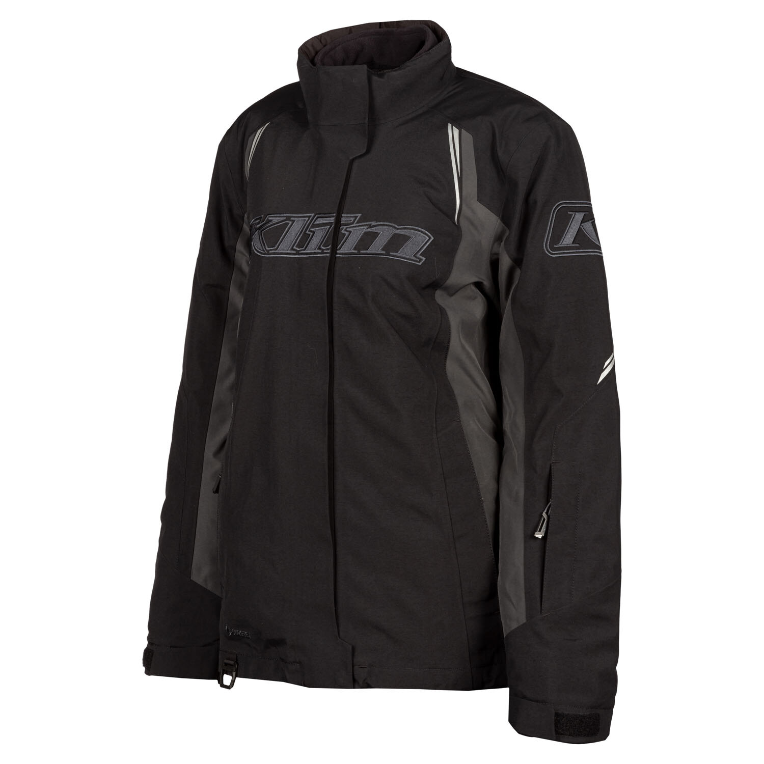 Strata Jacket (Non Current) XS Black Wintermint