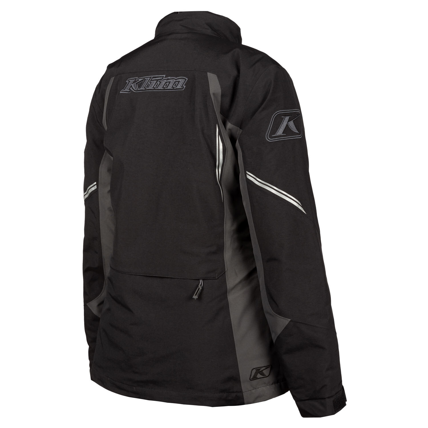 Strata Jacket (Non Current) XS Black Wintermint