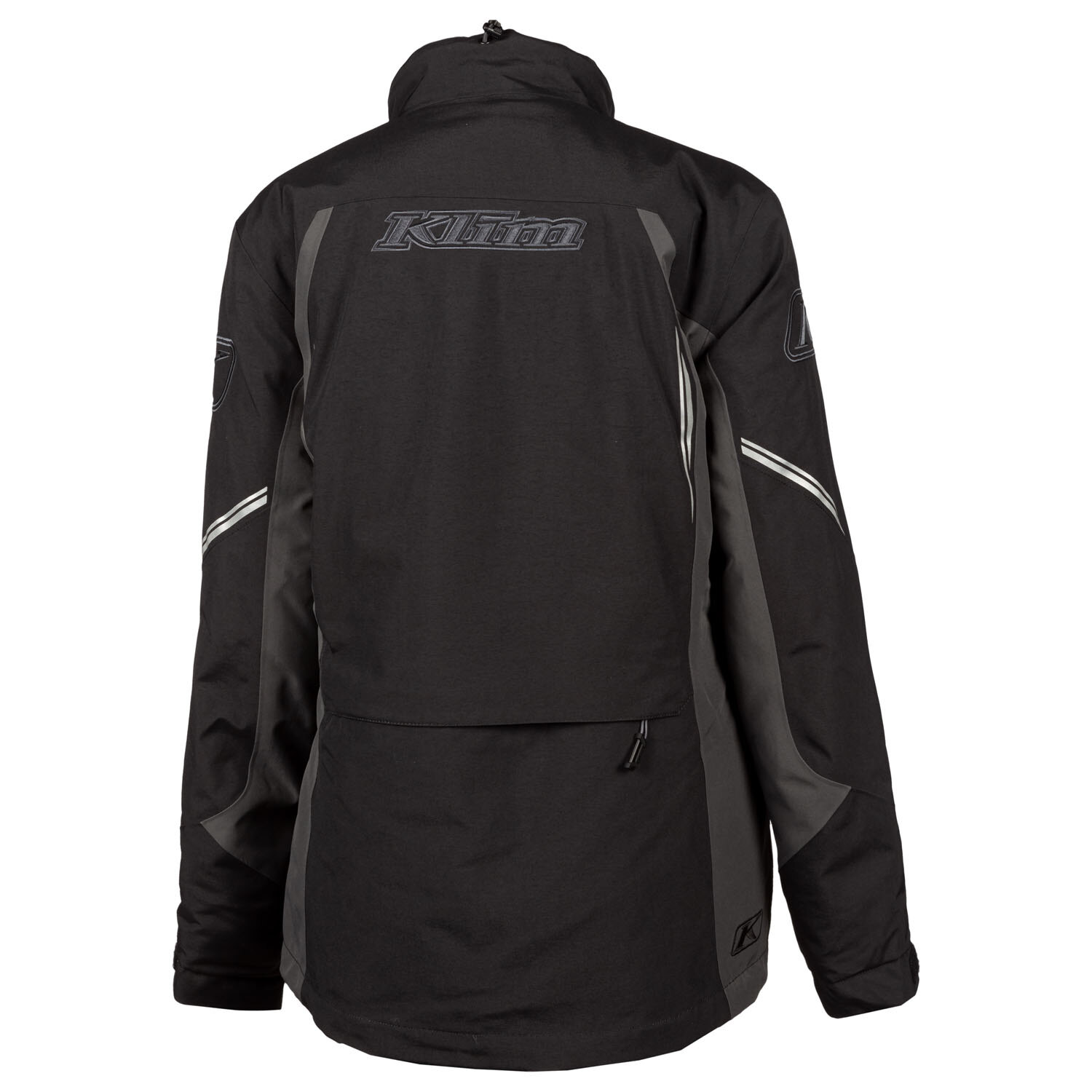 Strata Jacket (Non Current) XS Black Wintermint