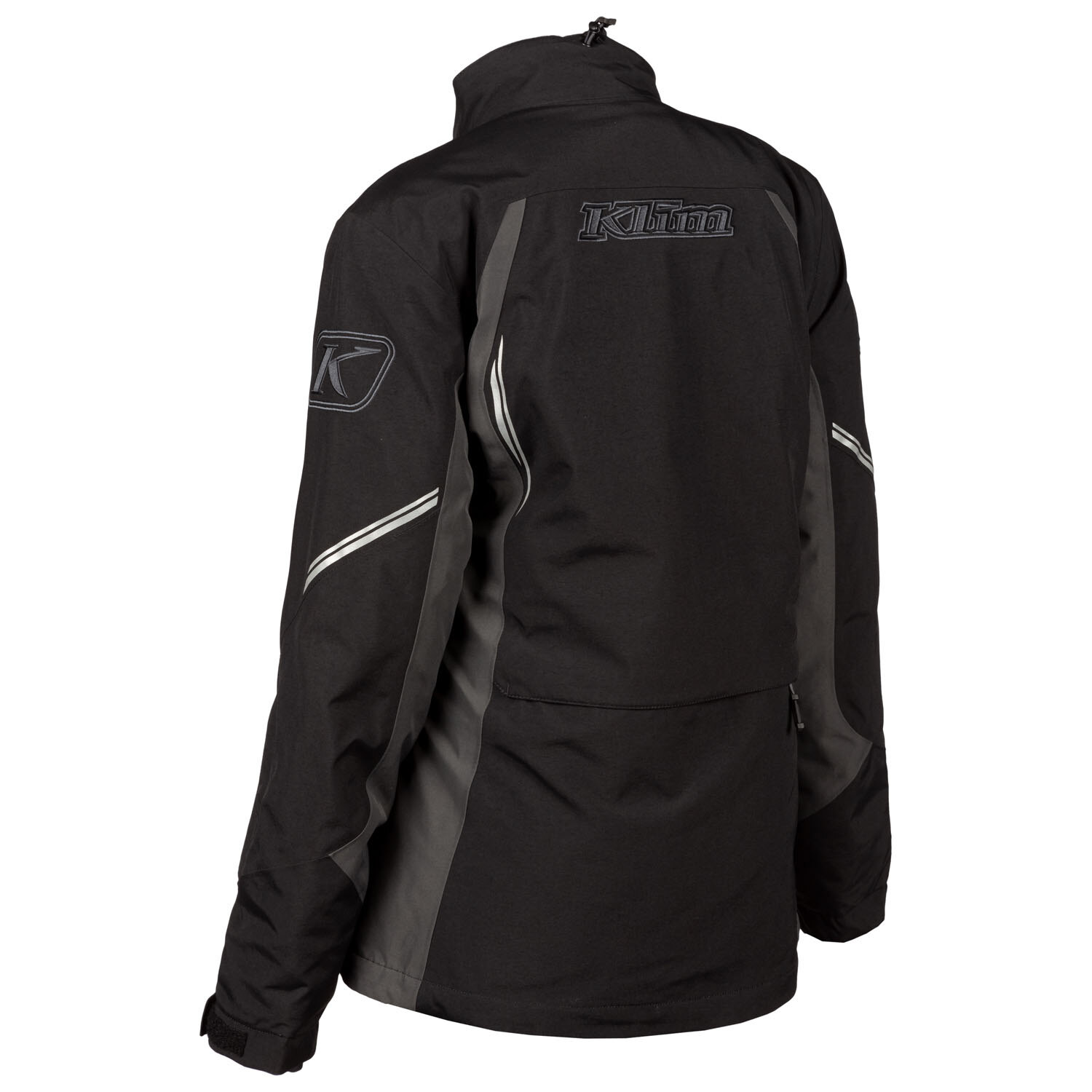 Strata Jacket (Non Current) XS Black Wintermint