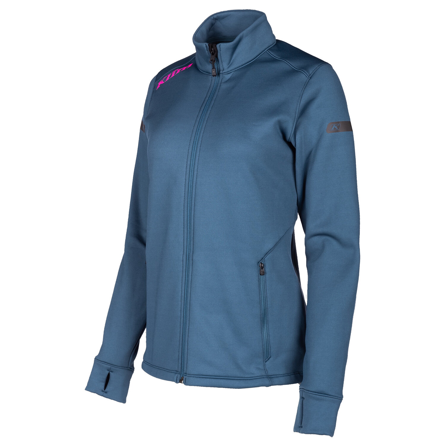 Sundance Jacket XS Petrol Knockout Pink