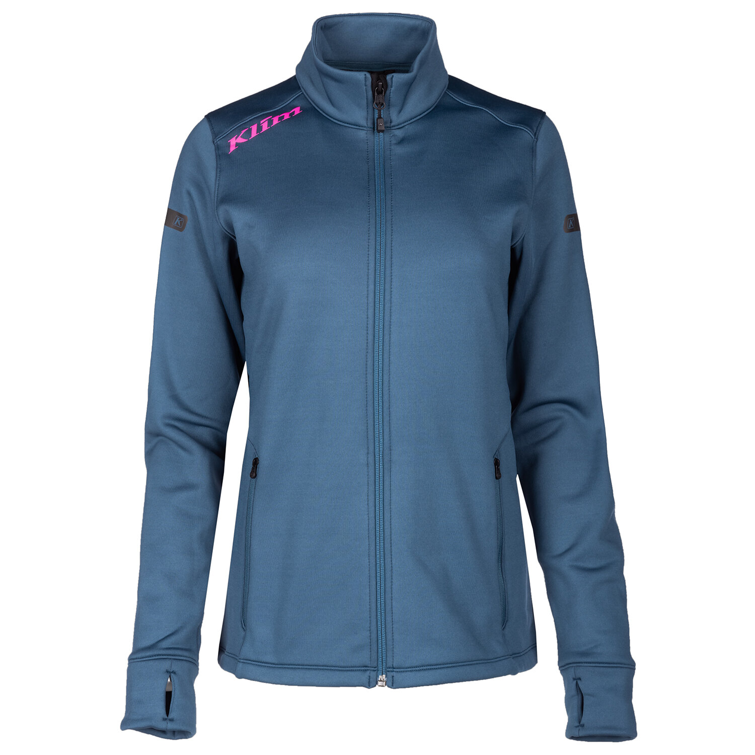 Sundance Jacket XS Petrol Knockout Pink