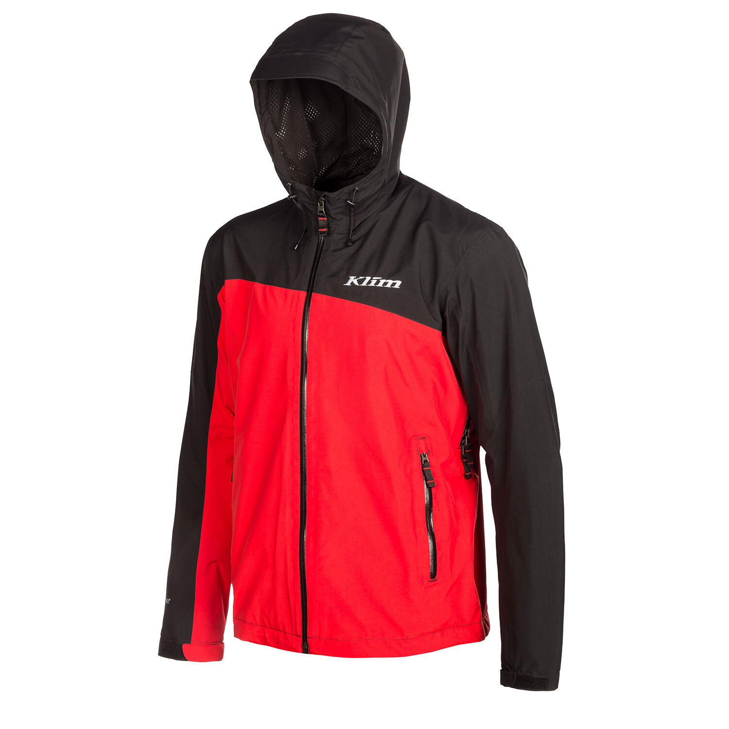 Stow Away Jacket SM Red