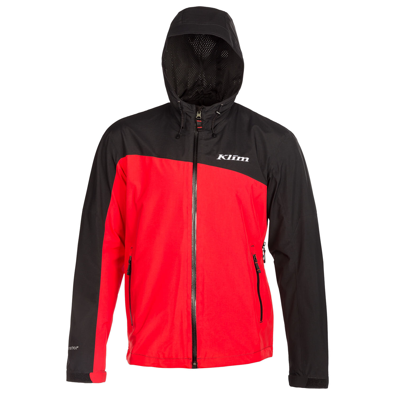 Stow Away Jacket SM Red