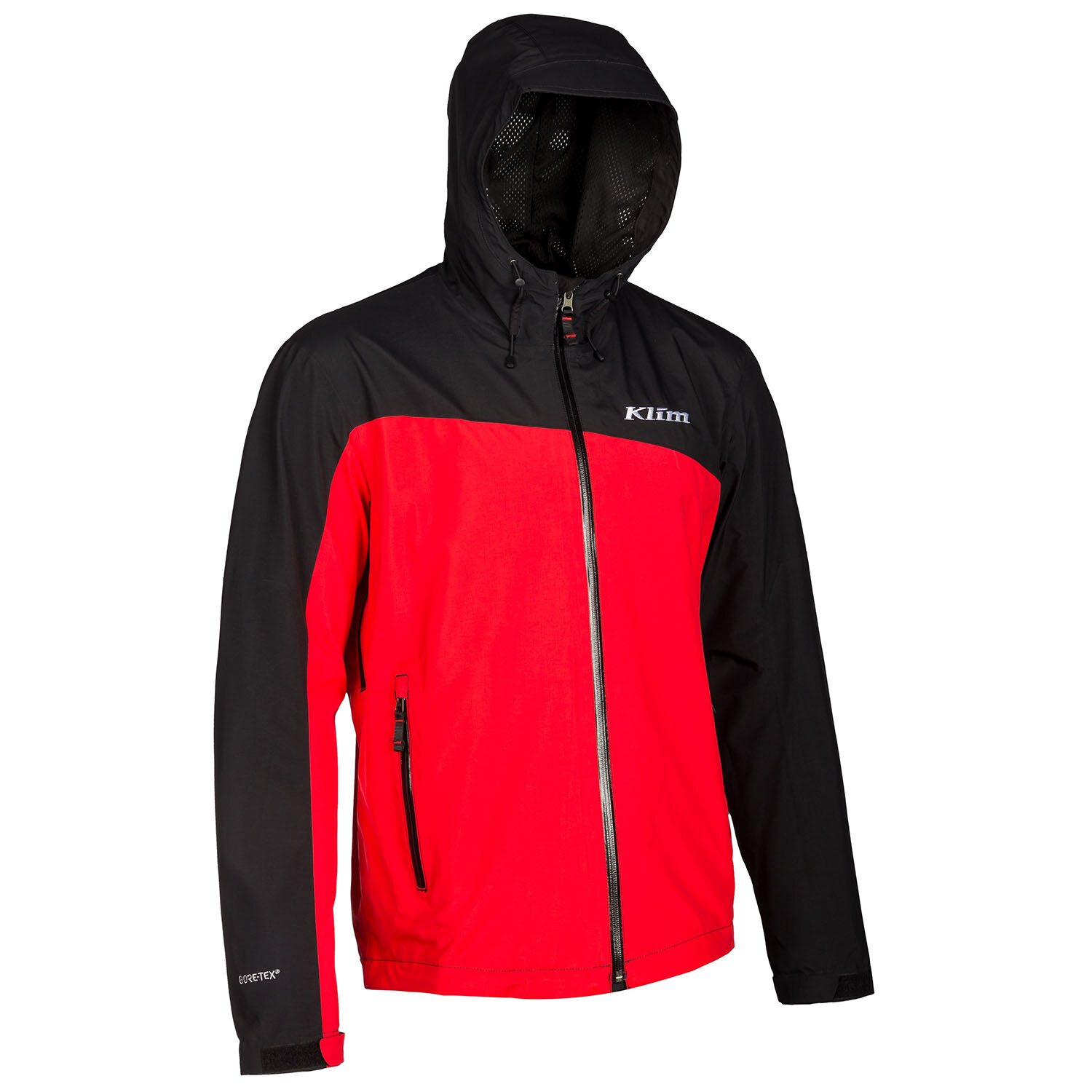 Stow Away Jacket SM Red