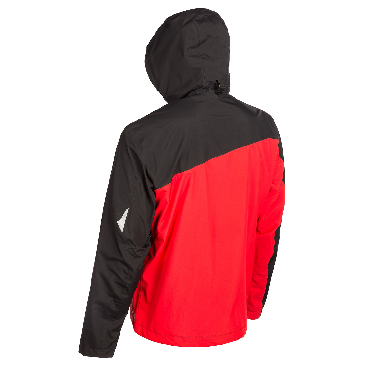 Stow Away Jacket SM Red