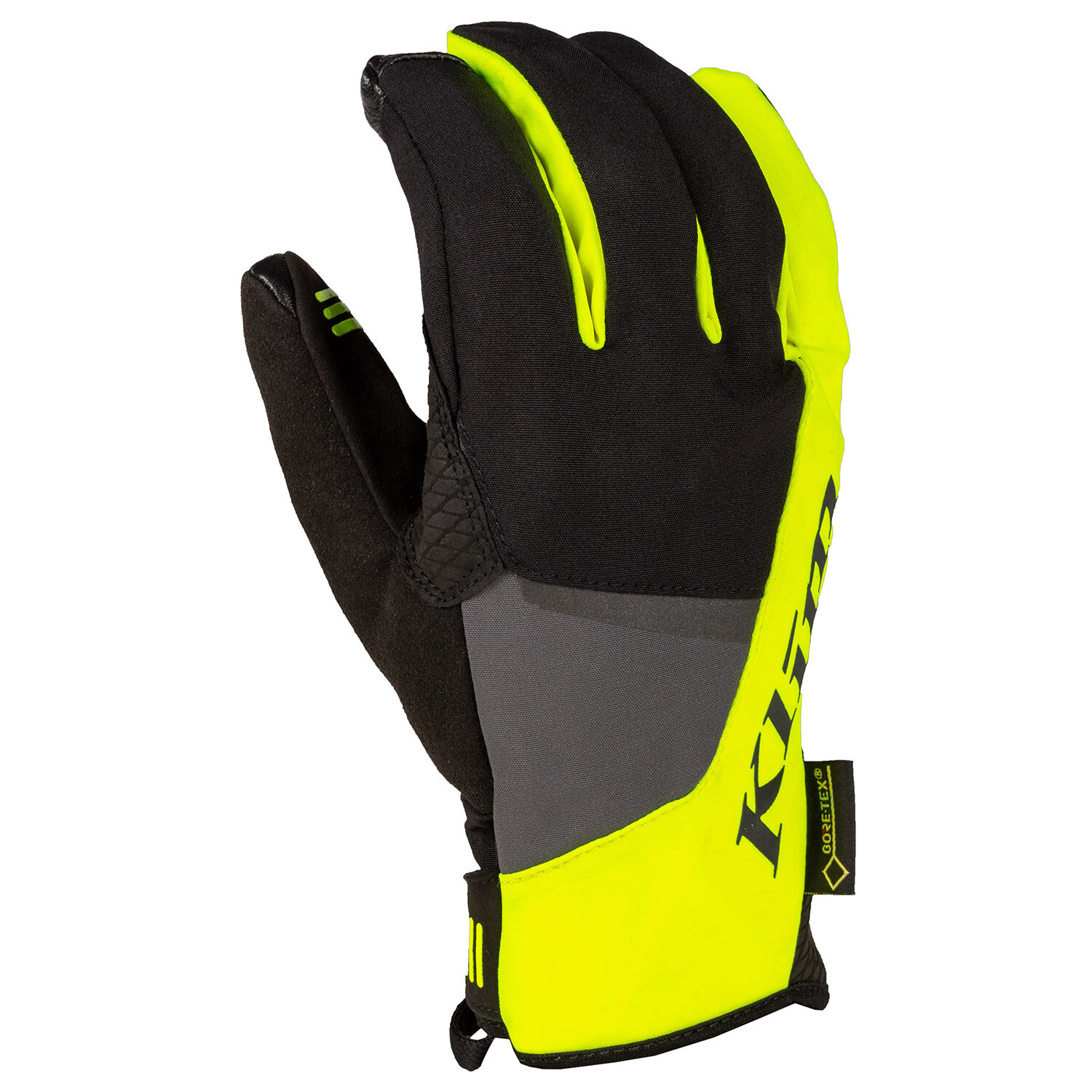 Inversion GTX Glove SM Asphalt Black