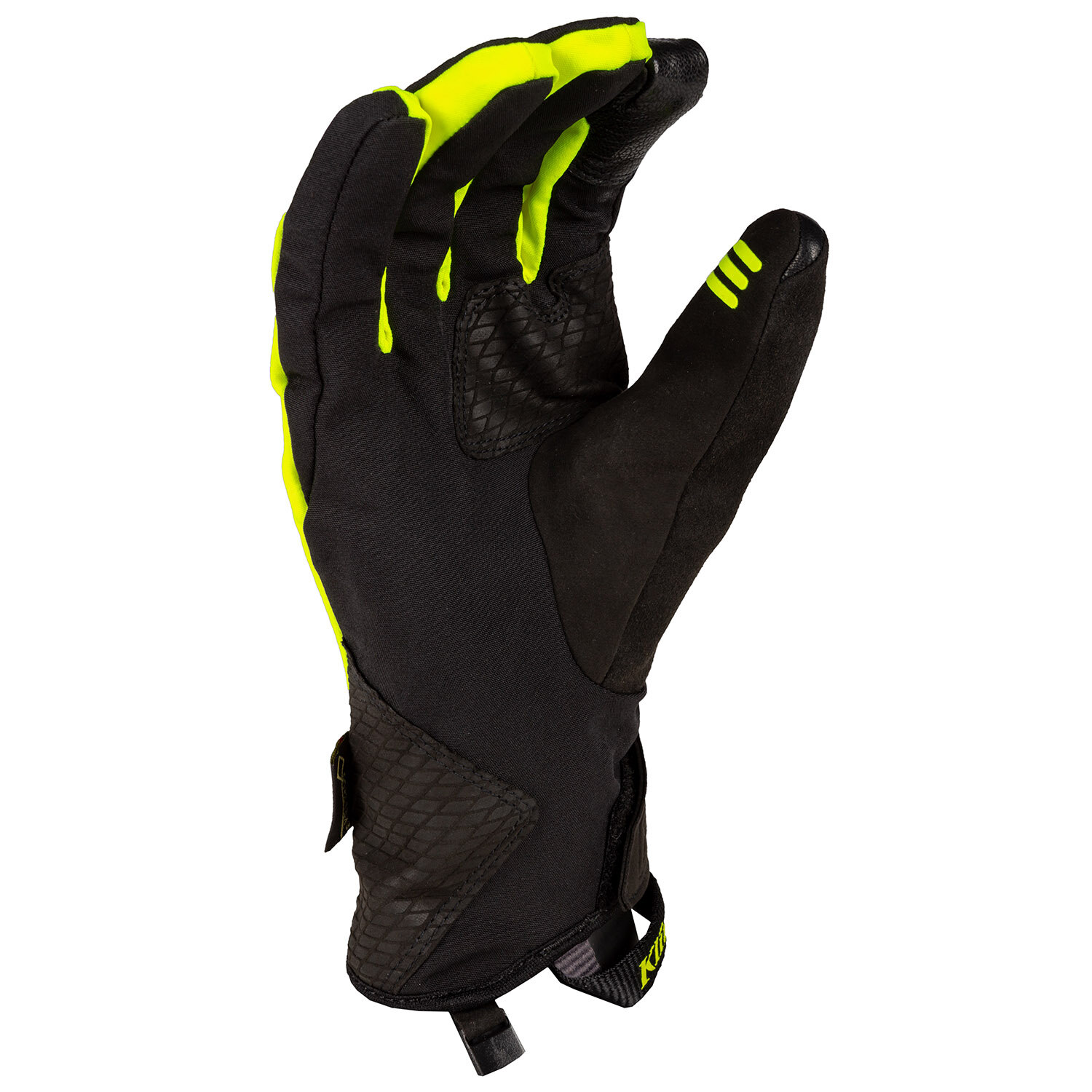 Inversion GTX Glove SM Asphalt Black