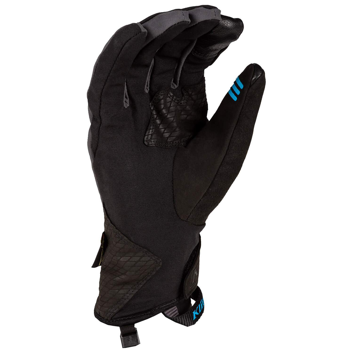 Inversion GTX Glove SM Asphalt Black