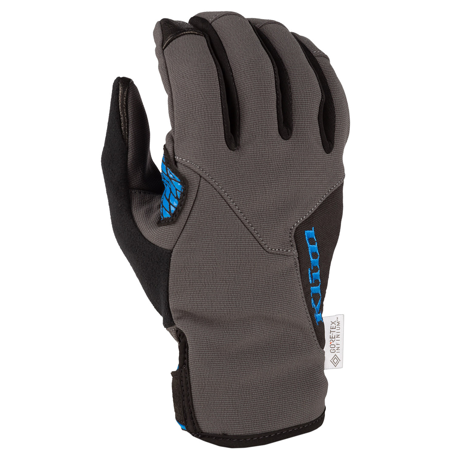 Inversion Glove XL Asphalt Hi Vis