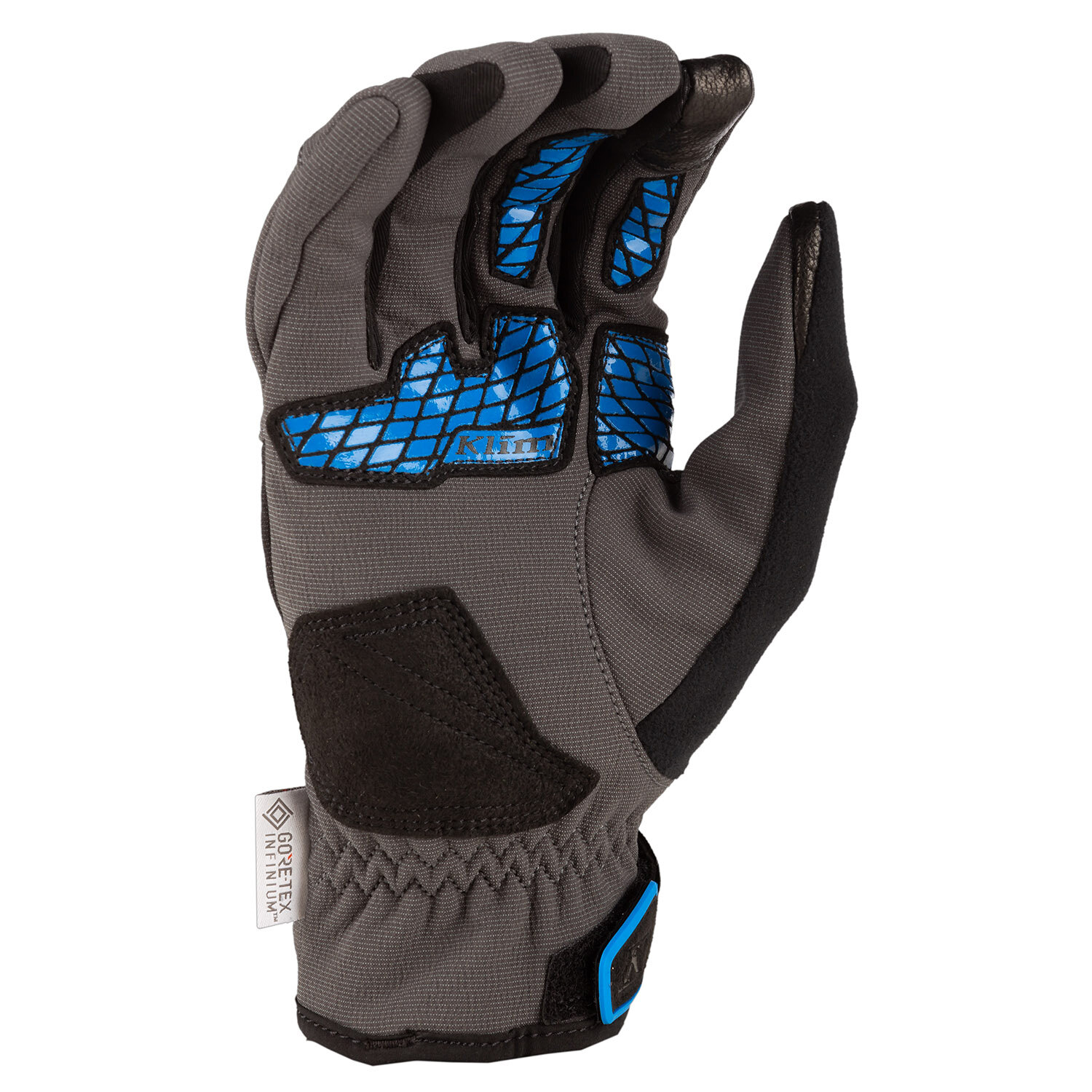 Inversion Glove XL Asphalt Hi Vis