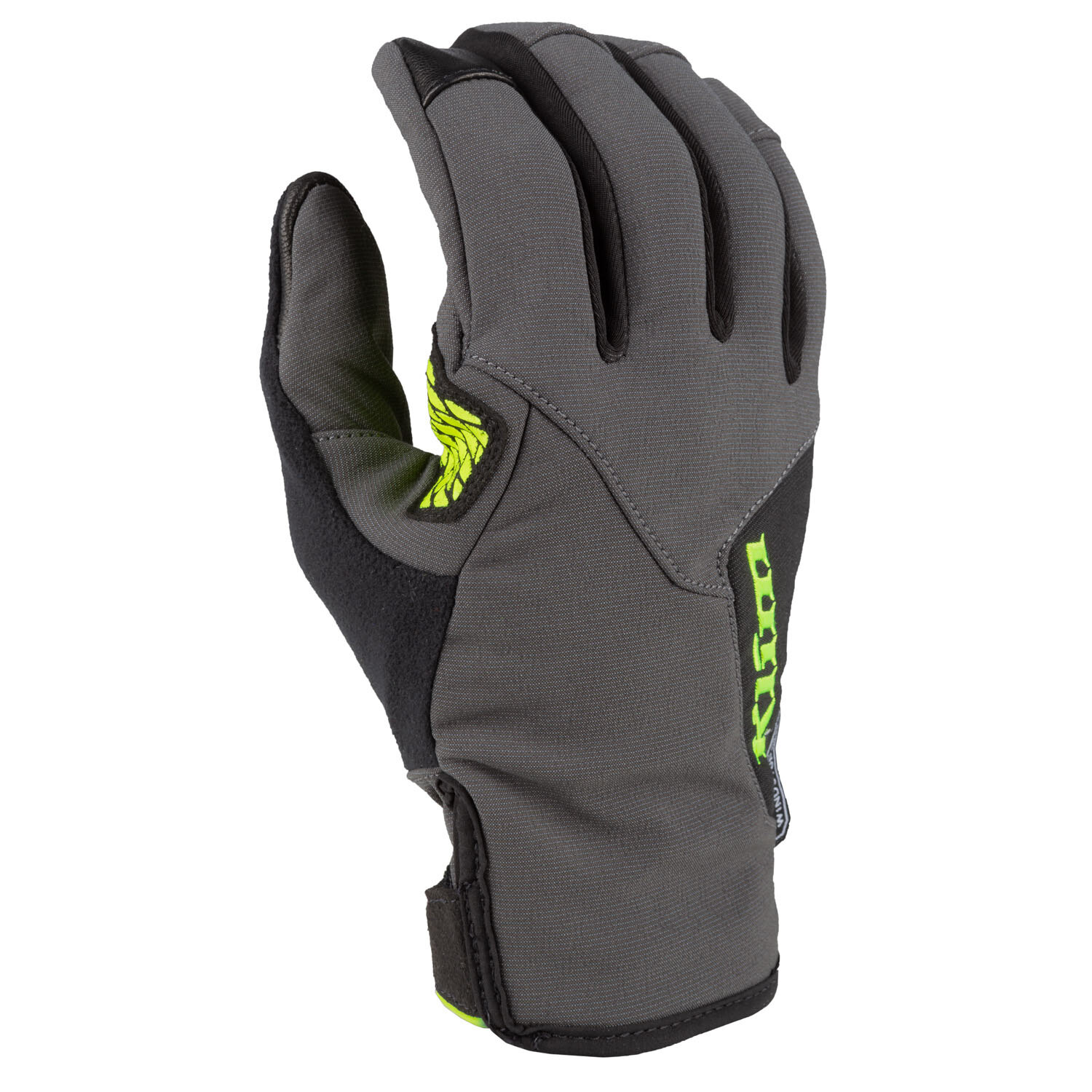 Inversion Glove XL Asphalt Hi Vis